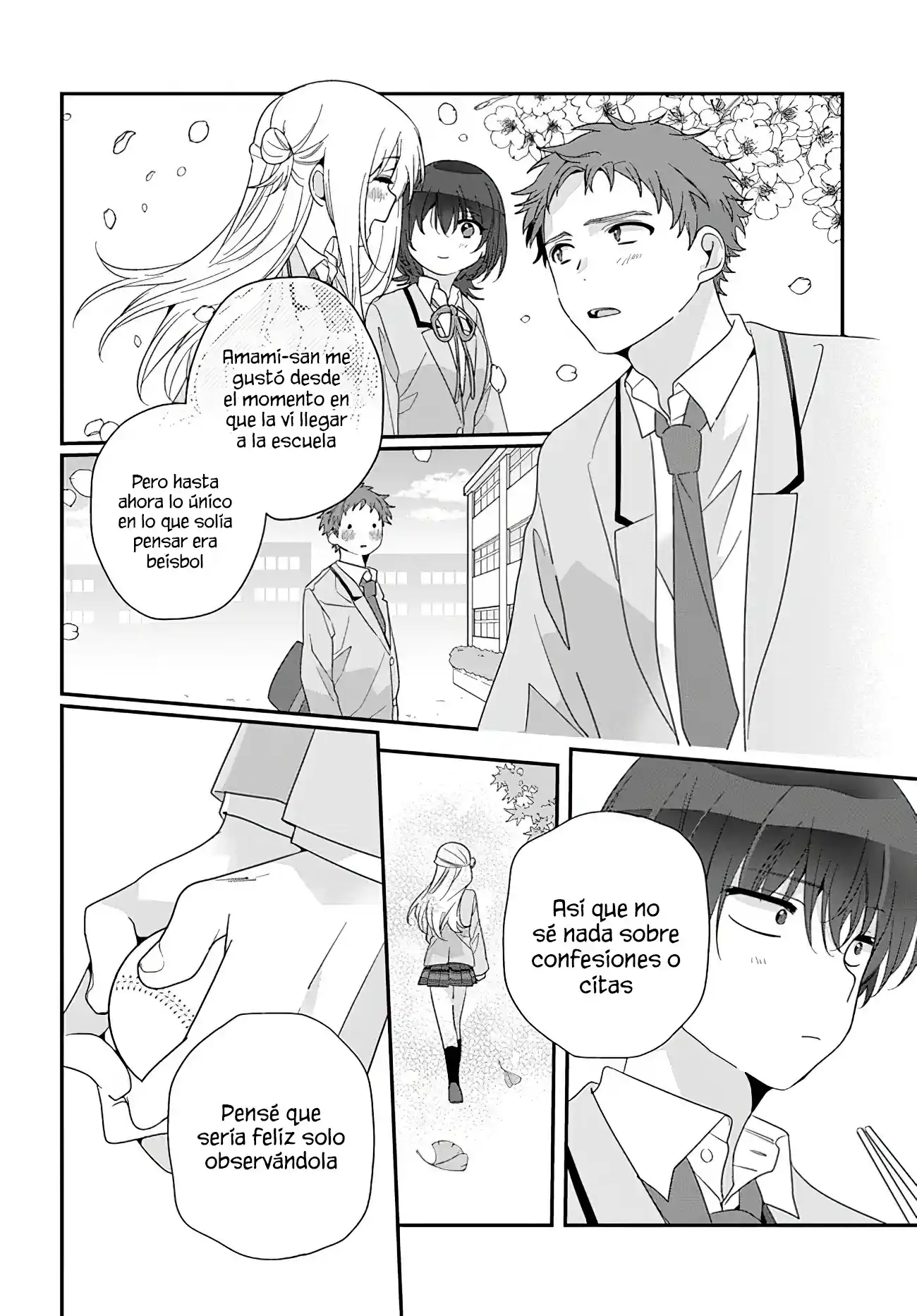Class De 2 Banme Ni Kawaii Onna No Ko To Tomodachi Ni Natta - Capítulo 19.1 - Página 15 - LectorTMOo