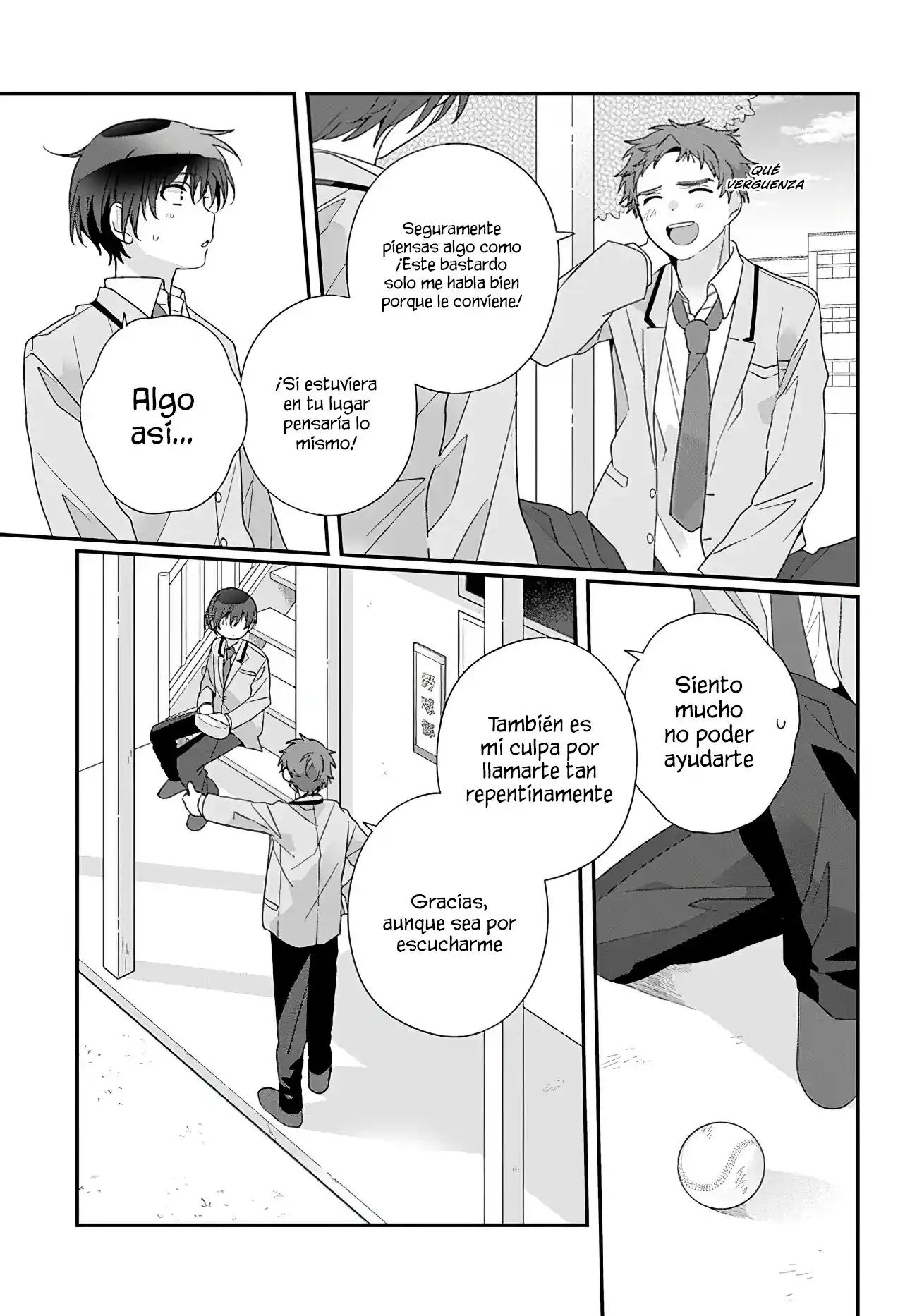 Class De 2 Banme Ni Kawaii Onna No Ko To Tomodachi Ni Natta - Capítulo 19.1 - Página 20 - LectorTMOo
