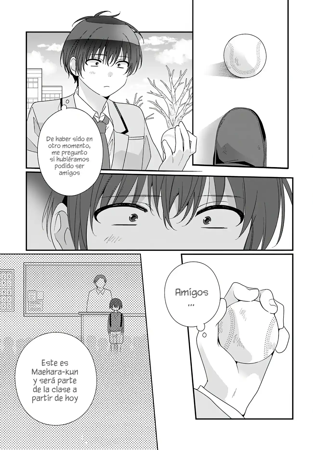 Class De 2 Banme Ni Kawaii Onna No Ko To Tomodachi Ni Natta - Capítulo 19.1 - Página 22 - LectorTMOo
