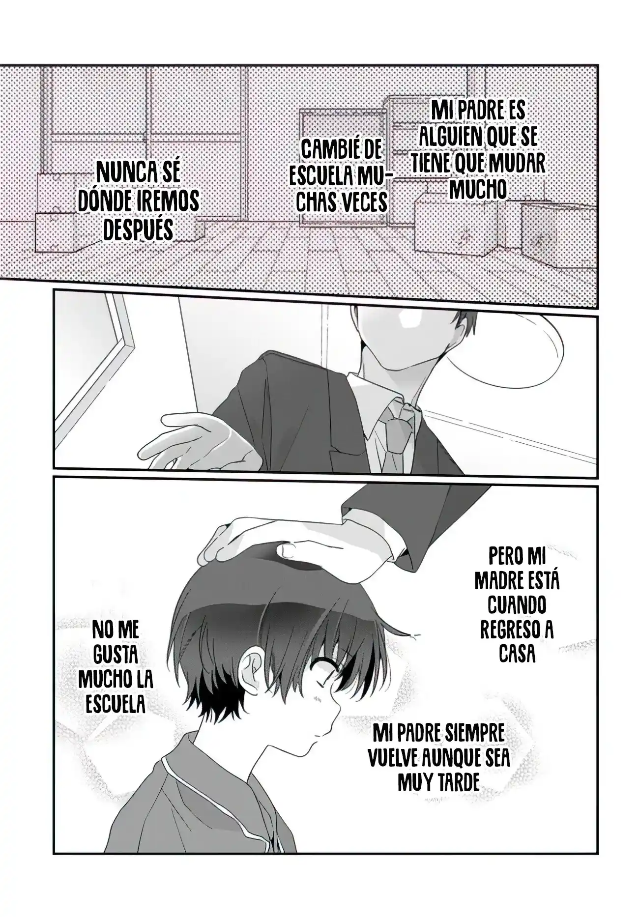 Class De 2 Banme Ni Kawaii Onna No Ko To Tomodachi Ni Natta - Capítulo 19.2 - Página 5 - LectorTMOo