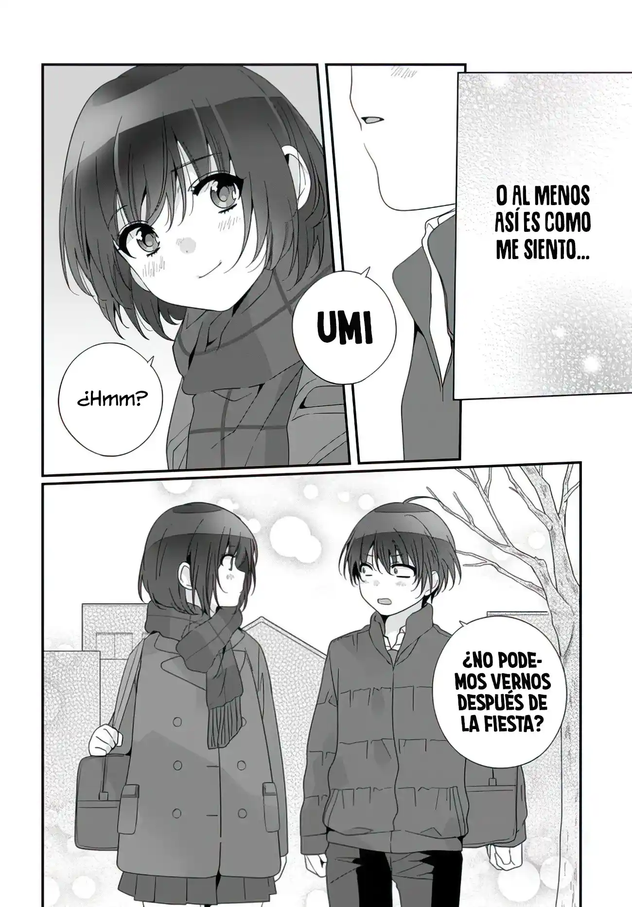 Class De 2 Banme Ni Kawaii Onna No Ko To Tomodachi Ni Natta - Capítulo 19.2 - Página 8 - LectorTMOo