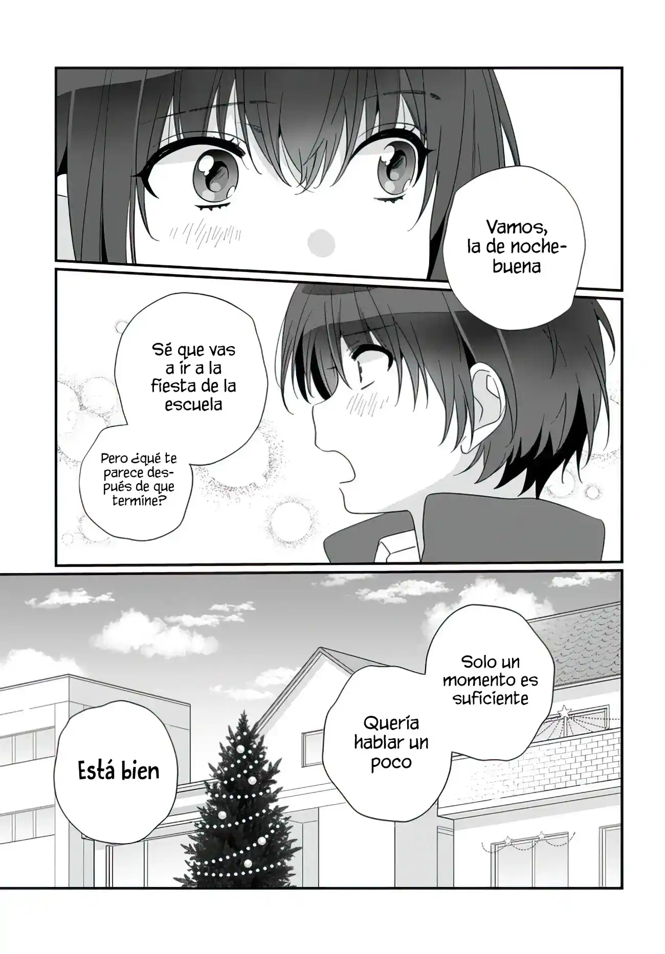 Class De 2 Banme Ni Kawaii Onna No Ko To Tomodachi Ni Natta - Capítulo 19.2 - Página 9 - LectorTMOo