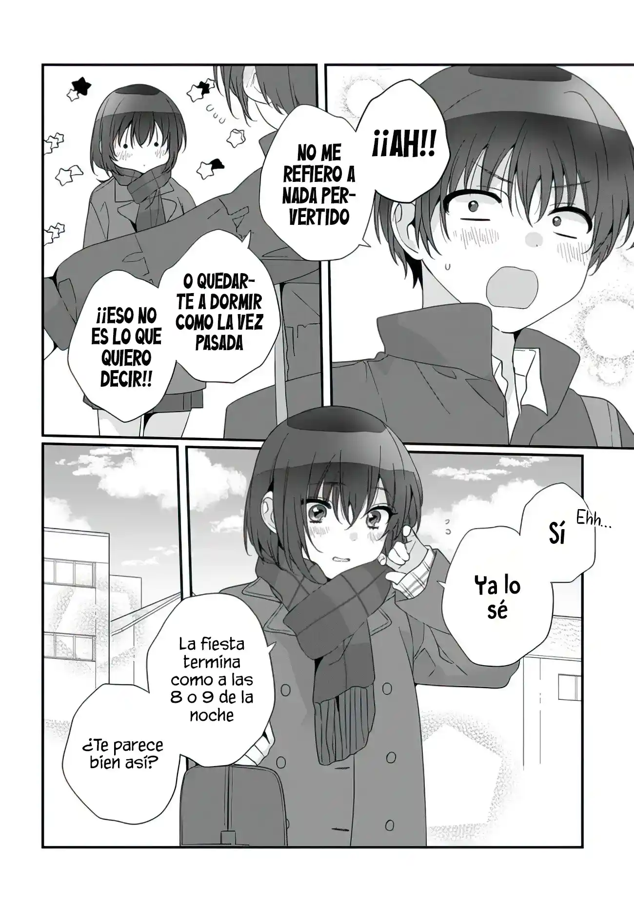 Class De 2 Banme Ni Kawaii Onna No Ko To Tomodachi Ni Natta - Capítulo 19.2 - Página 10 - LectorTMOo
