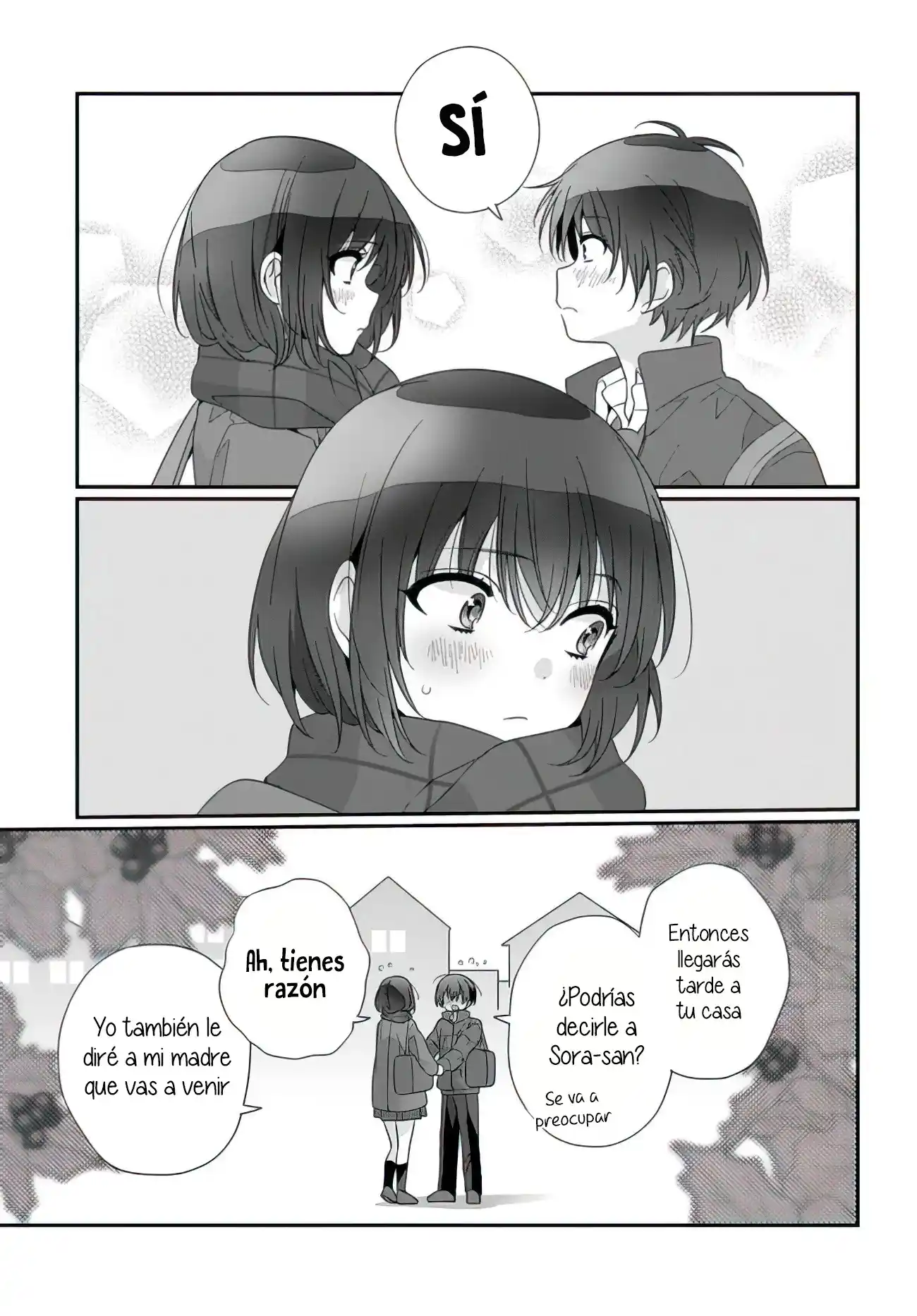 Class De 2 Banme Ni Kawaii Onna No Ko To Tomodachi Ni Natta - Capítulo 19.2 - Página 11 - LectorTMOo