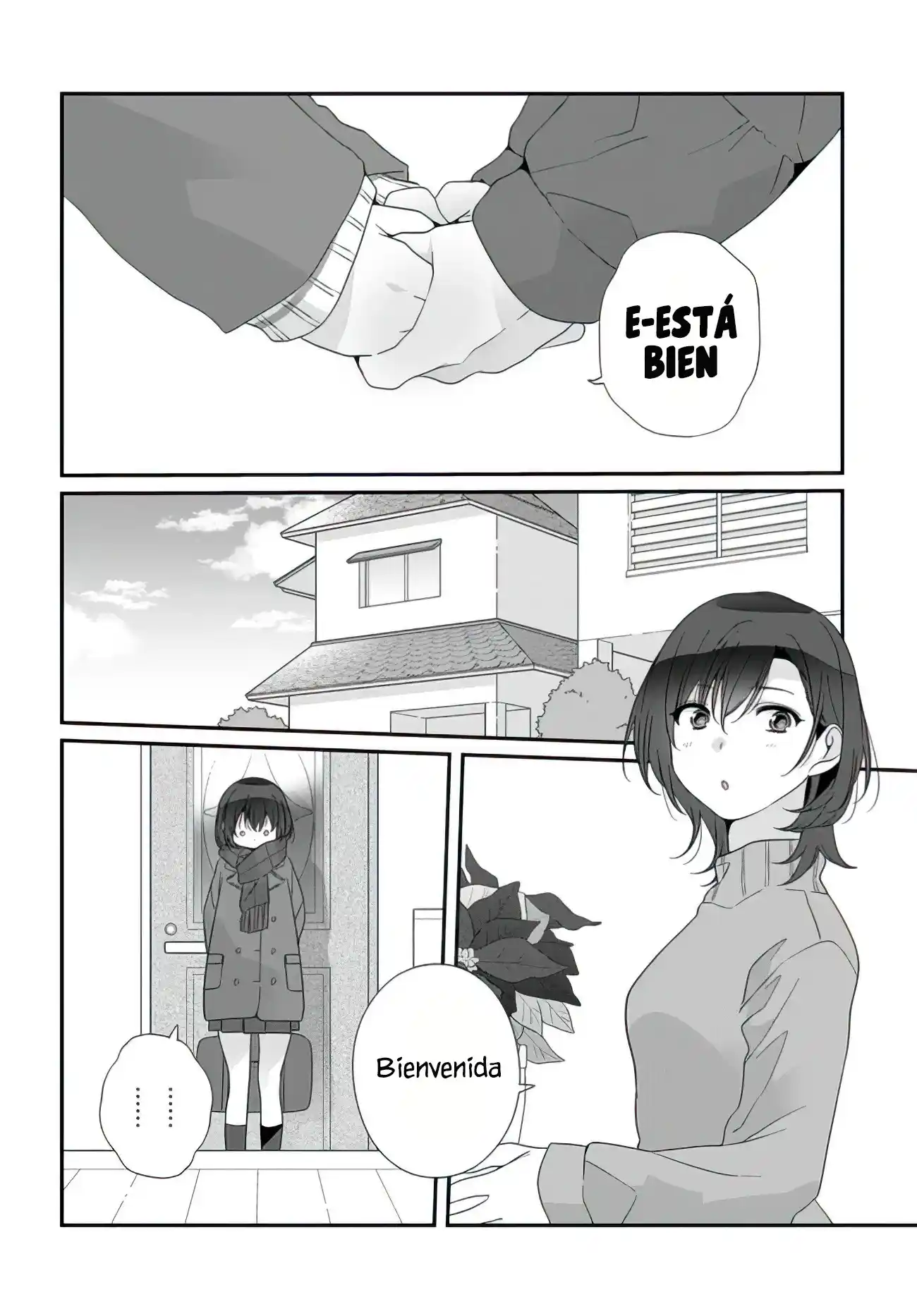 Class De 2 Banme Ni Kawaii Onna No Ko To Tomodachi Ni Natta - Capítulo 19.2 - Página 12 - LectorTMOo