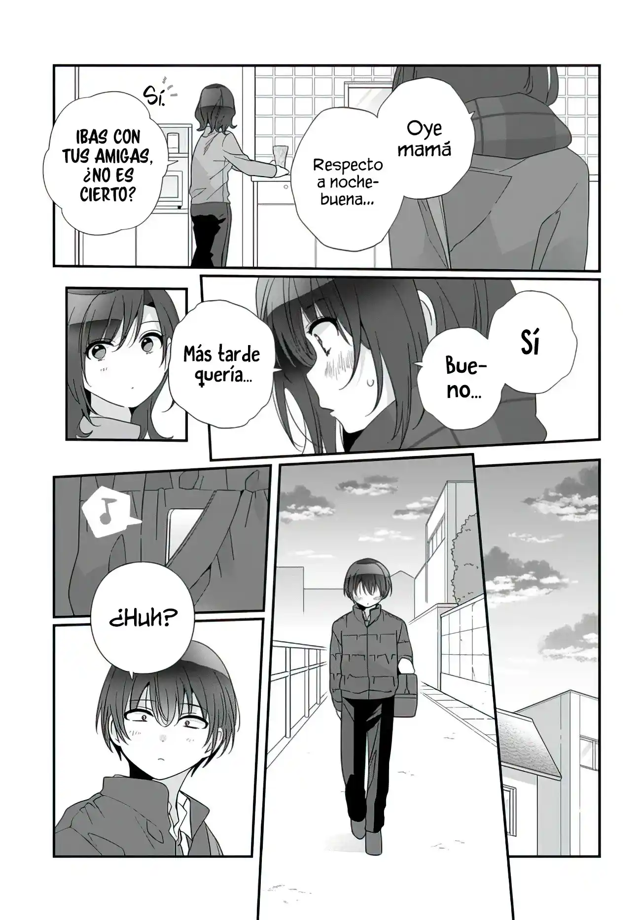 Class De 2 Banme Ni Kawaii Onna No Ko To Tomodachi Ni Natta - Capítulo 19.2 - Página 13 - LectorTMOo