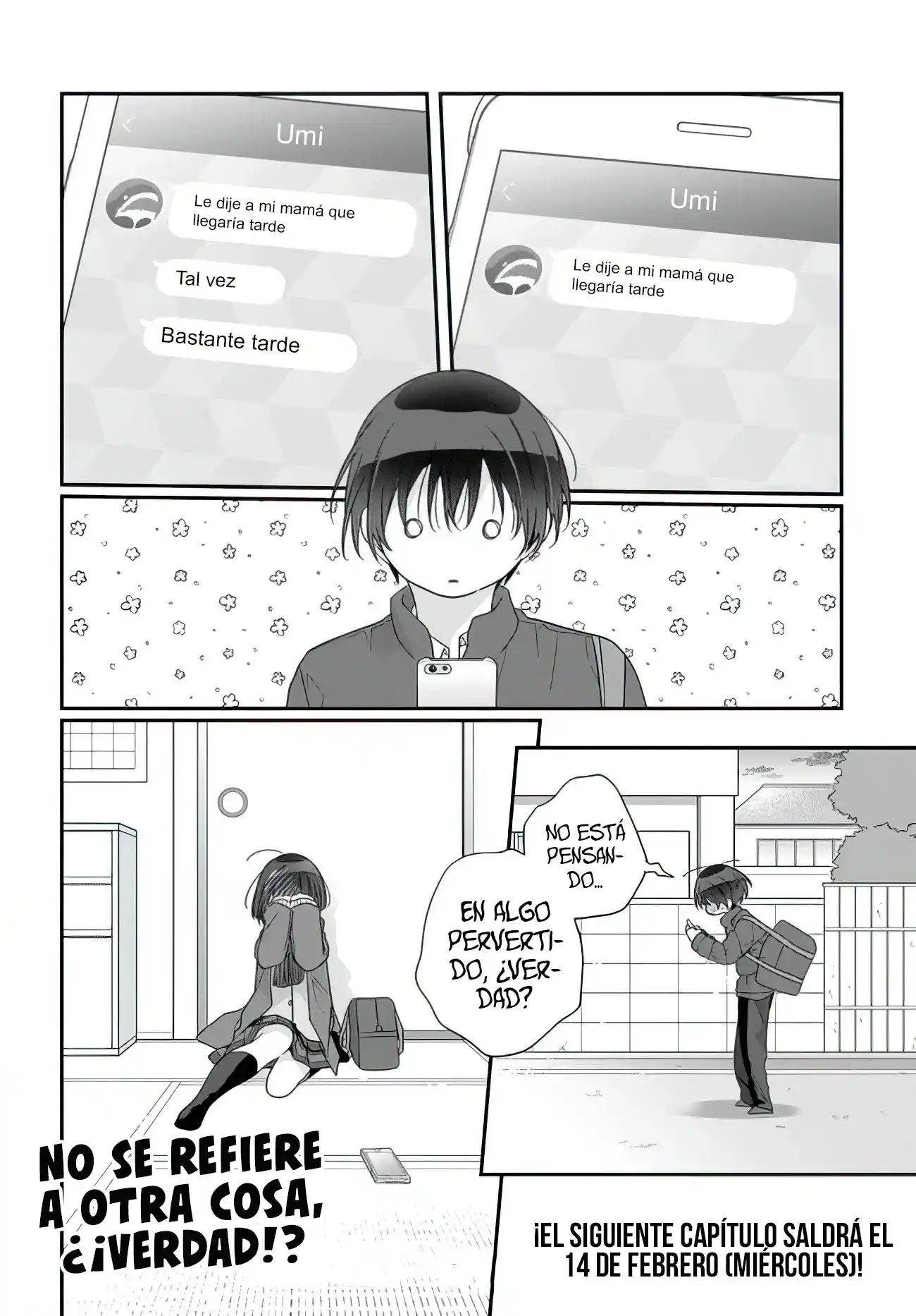 Class De 2 Banme Ni Kawaii Onna No Ko To Tomodachi Ni Natta - Capítulo 19.2 - Página 14 - LectorTMOo