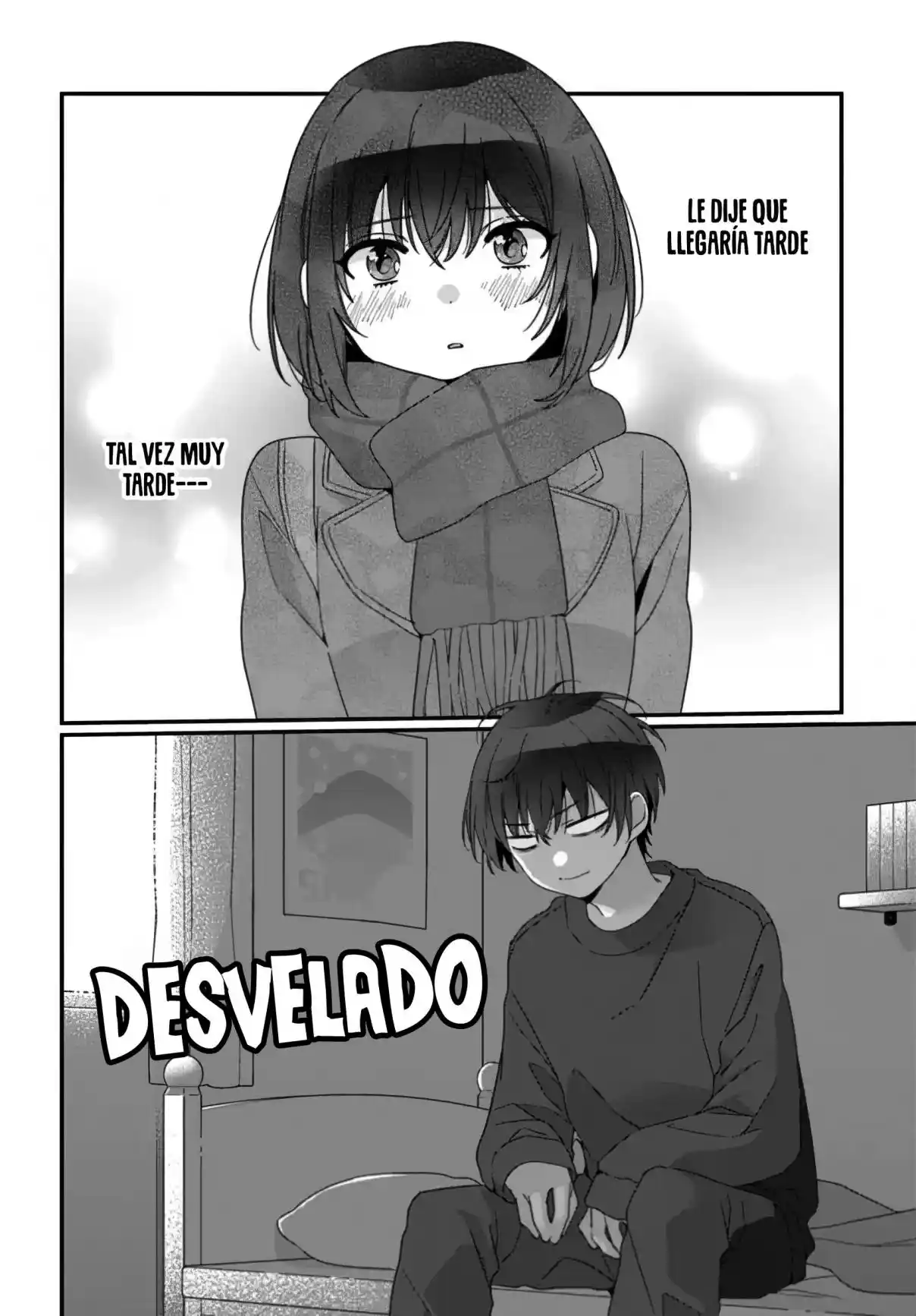 Class De 2 Banme Ni Kawaii Onna No Ko To Tomodachi Ni Natta - Capítulo 20.1 - Página 5 - LectorTMOo