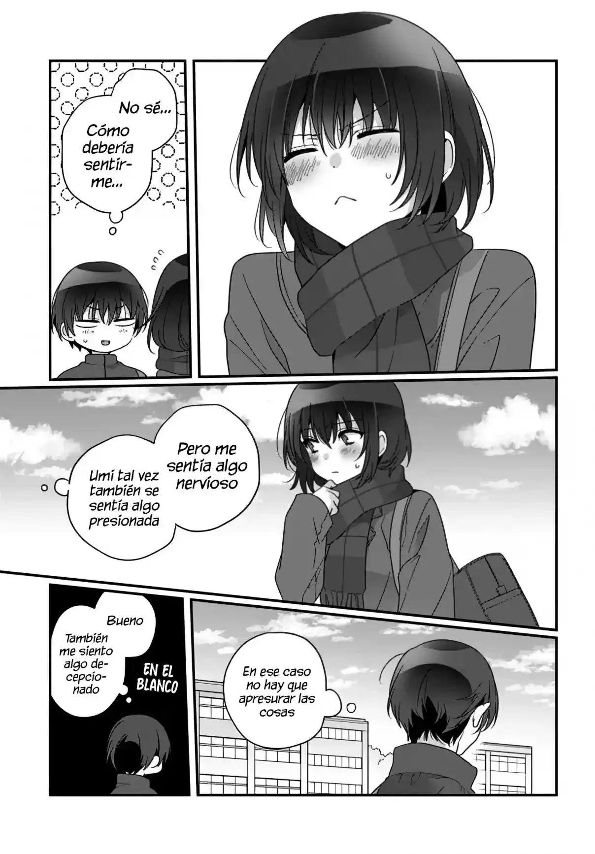 Class De 2 Banme Ni Kawaii Onna No Ko To Tomodachi Ni Natta - Capítulo 20.1 - Página 16 - LectorTMOo