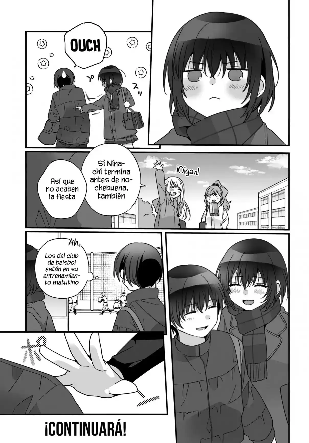 Class De 2 Banme Ni Kawaii Onna No Ko To Tomodachi Ni Natta - Capítulo 20.1 - Página 18 - LectorTMOo