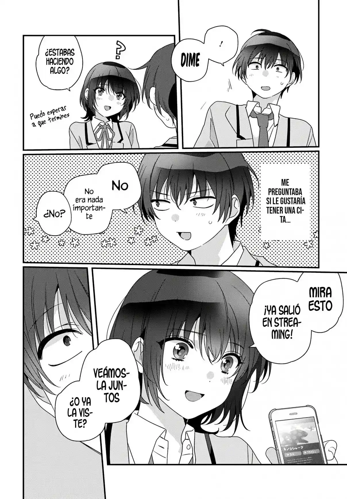 Class De 2 Banme Ni Kawaii Onna No Ko To Tomodachi Ni Natta - Capítulo 20.2 - Página 10 - LectorTMOo