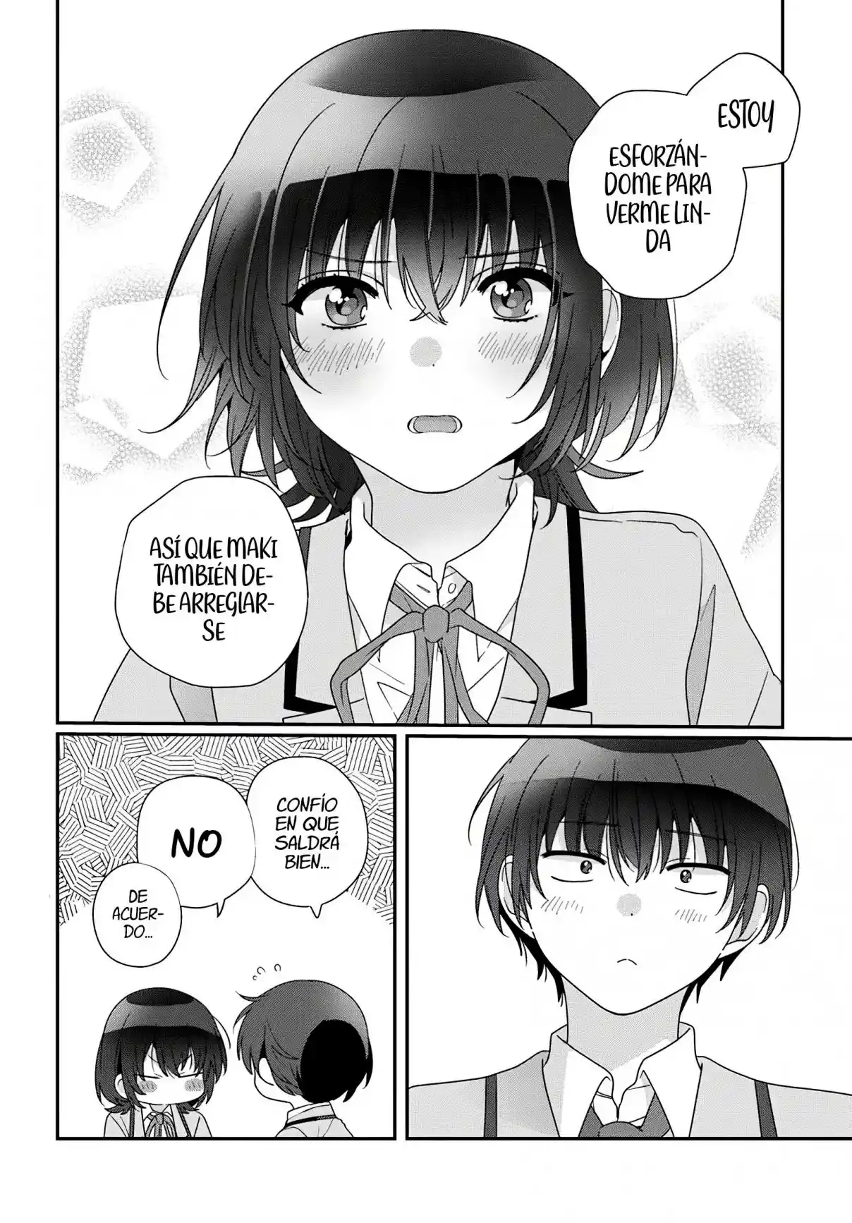 Class De 2 Banme Ni Kawaii Onna No Ko To Tomodachi Ni Natta - Capítulo 20.2 - Página 14 - LectorTMOo