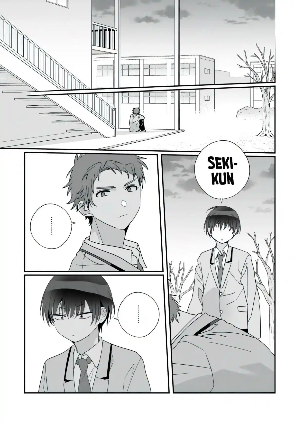 Class De 2 Banme Ni Kawaii Onna No Ko To Tomodachi Ni Natta - Capítulo 21.2 - Página 4 - LectorTMOo