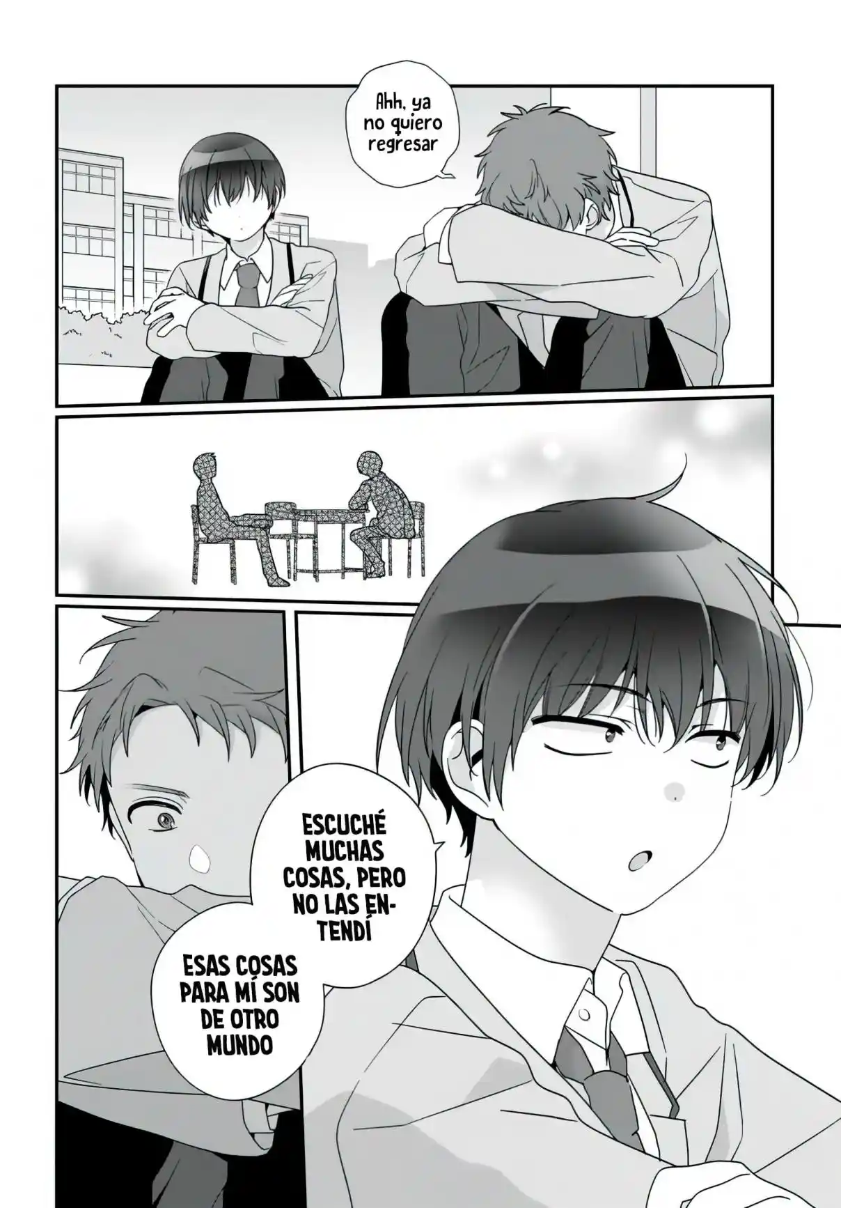 Class De 2 Banme Ni Kawaii Onna No Ko To Tomodachi Ni Natta - Capítulo 21.2 - Página 7 - LectorTMOo