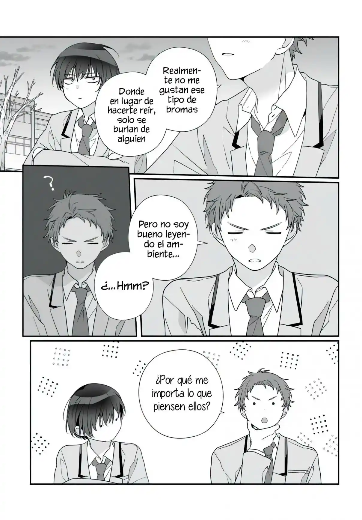Class De 2 Banme Ni Kawaii Onna No Ko To Tomodachi Ni Natta - Capítulo 21.2 - Página 10 - LectorTMOo