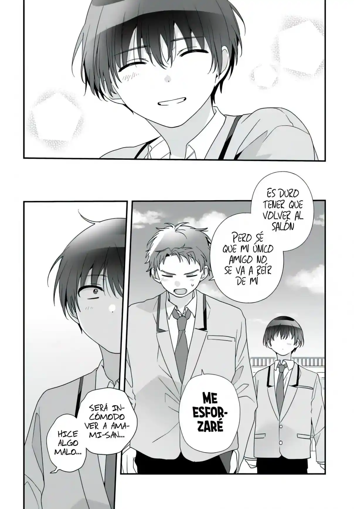 Class De 2 Banme Ni Kawaii Onna No Ko To Tomodachi Ni Natta - Capítulo 21.2 - Página 11 - LectorTMOo