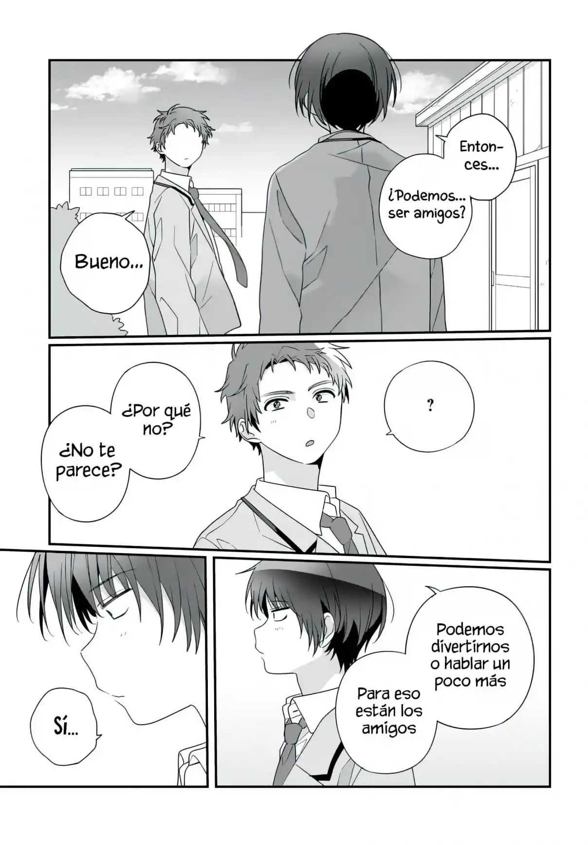 Class De 2 Banme Ni Kawaii Onna No Ko To Tomodachi Ni Natta - Capítulo 21.2 - Página 12 - LectorTMOo