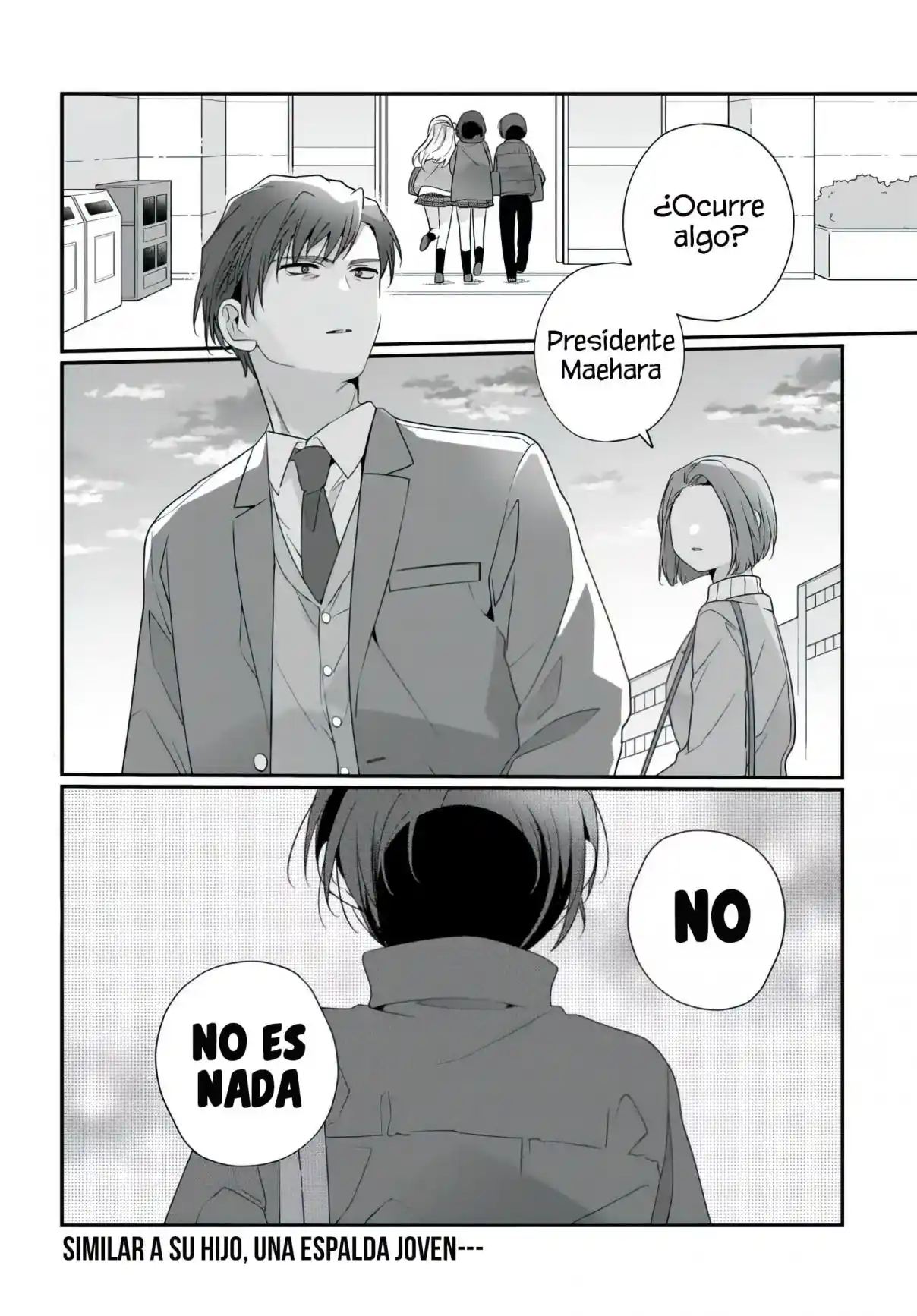 Class De 2 Banme Ni Kawaii Onna No Ko To Tomodachi Ni Natta - Capítulo 21.2 - Página 17 - LectorTMOo