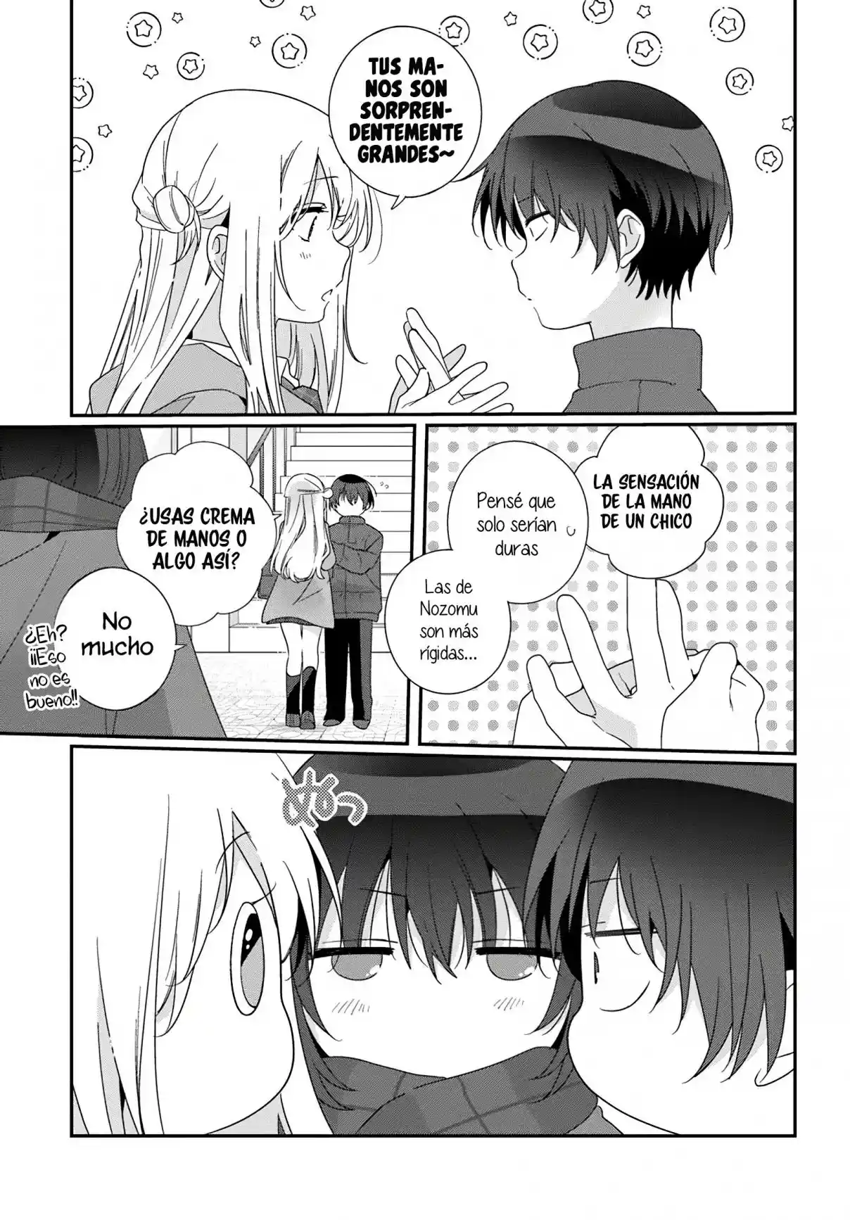 Class De 2 Banme Ni Kawaii Onna No Ko To Tomodachi Ni Natta - Capítulo 22.1 - Página 8 - LectorTMOo