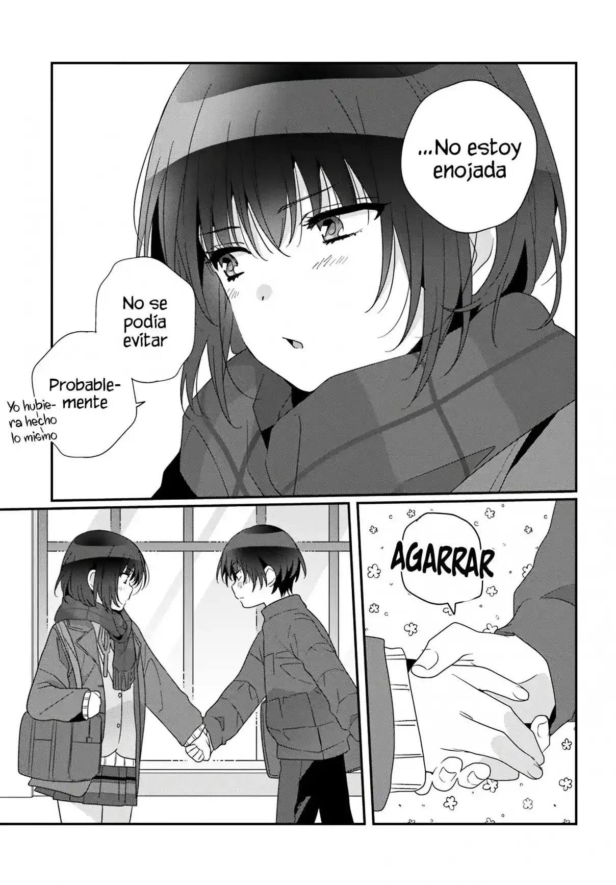 Class De 2 Banme Ni Kawaii Onna No Ko To Tomodachi Ni Natta - Capítulo 22.1 - Página 10 - LectorTMOo