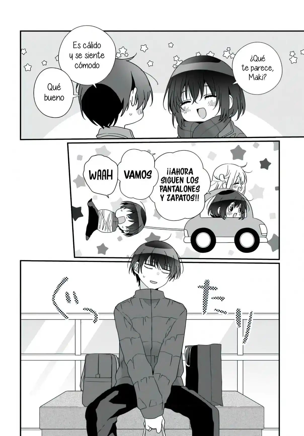 Class De 2 Banme Ni Kawaii Onna No Ko To Tomodachi Ni Natta - Capítulo 22.1 - Página 15 - LectorTMOo