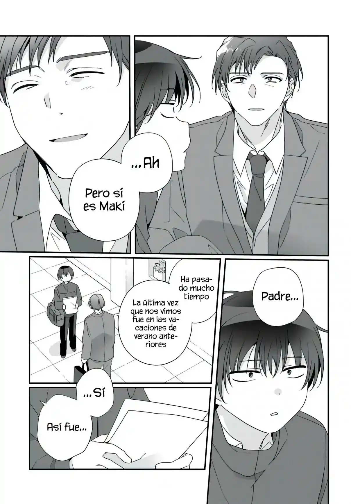 Class De 2 Banme Ni Kawaii Onna No Ko To Tomodachi Ni Natta - Capítulo 22.1 - Página 18 - LectorTMOo