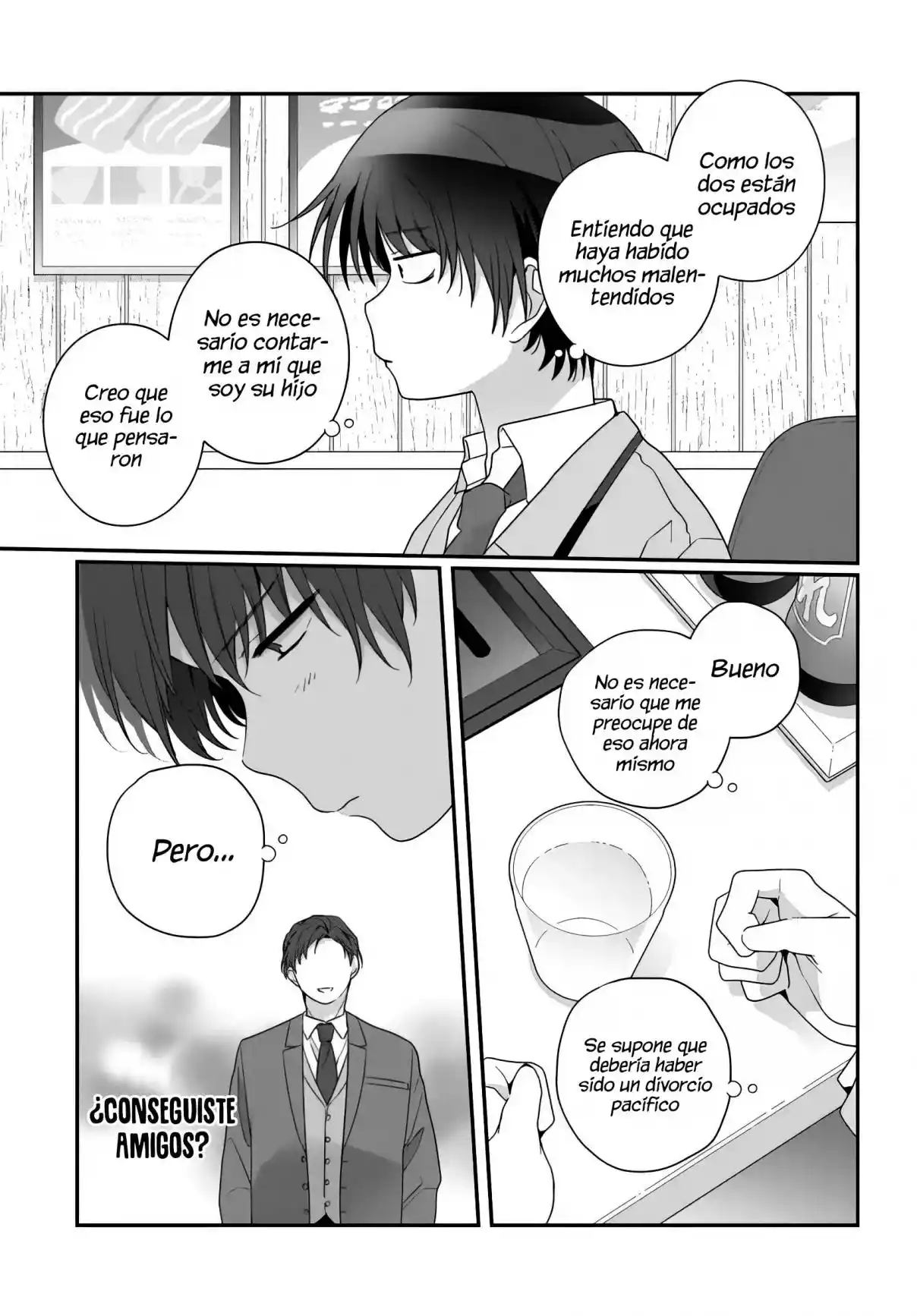 Class De 2 Banme Ni Kawaii Onna No Ko To Tomodachi Ni Natta - Capítulo 22.2 - Página 13 - LectorTMOo