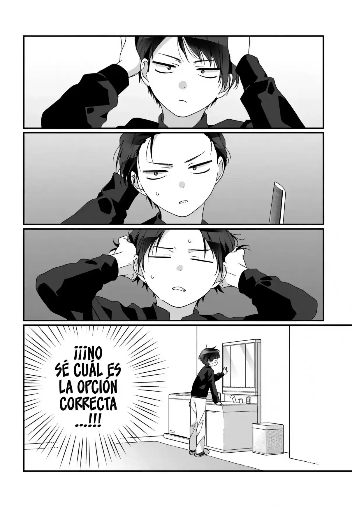 Class De 2 Banme Ni Kawaii Onna No Ko To Tomodachi Ni Natta - Capítulo 23.1 - Página 5 - LectorTMOo