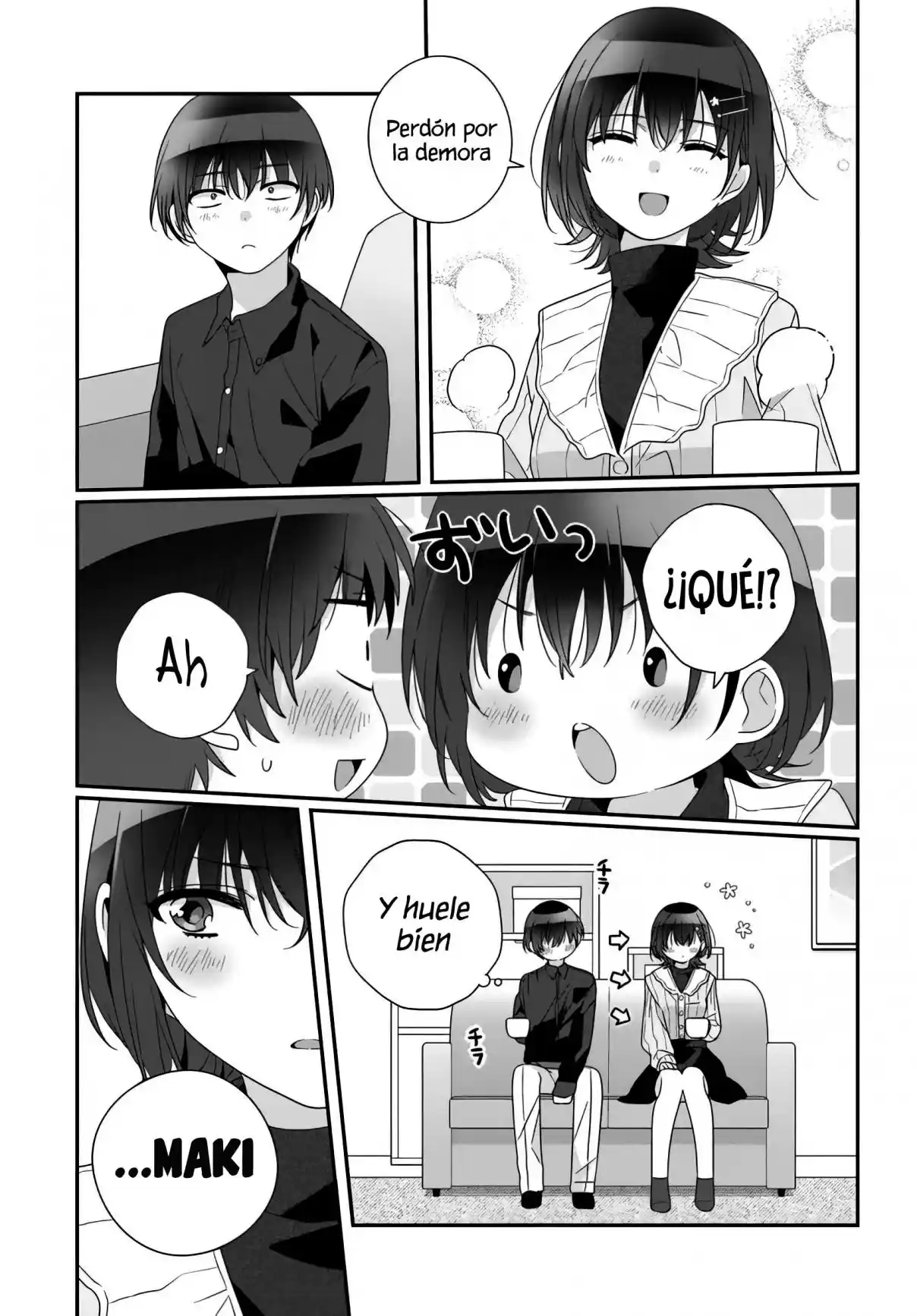 Class De 2 Banme Ni Kawaii Onna No Ko To Tomodachi Ni Natta - Capítulo 23.1 - Página 10 - LectorTMOo