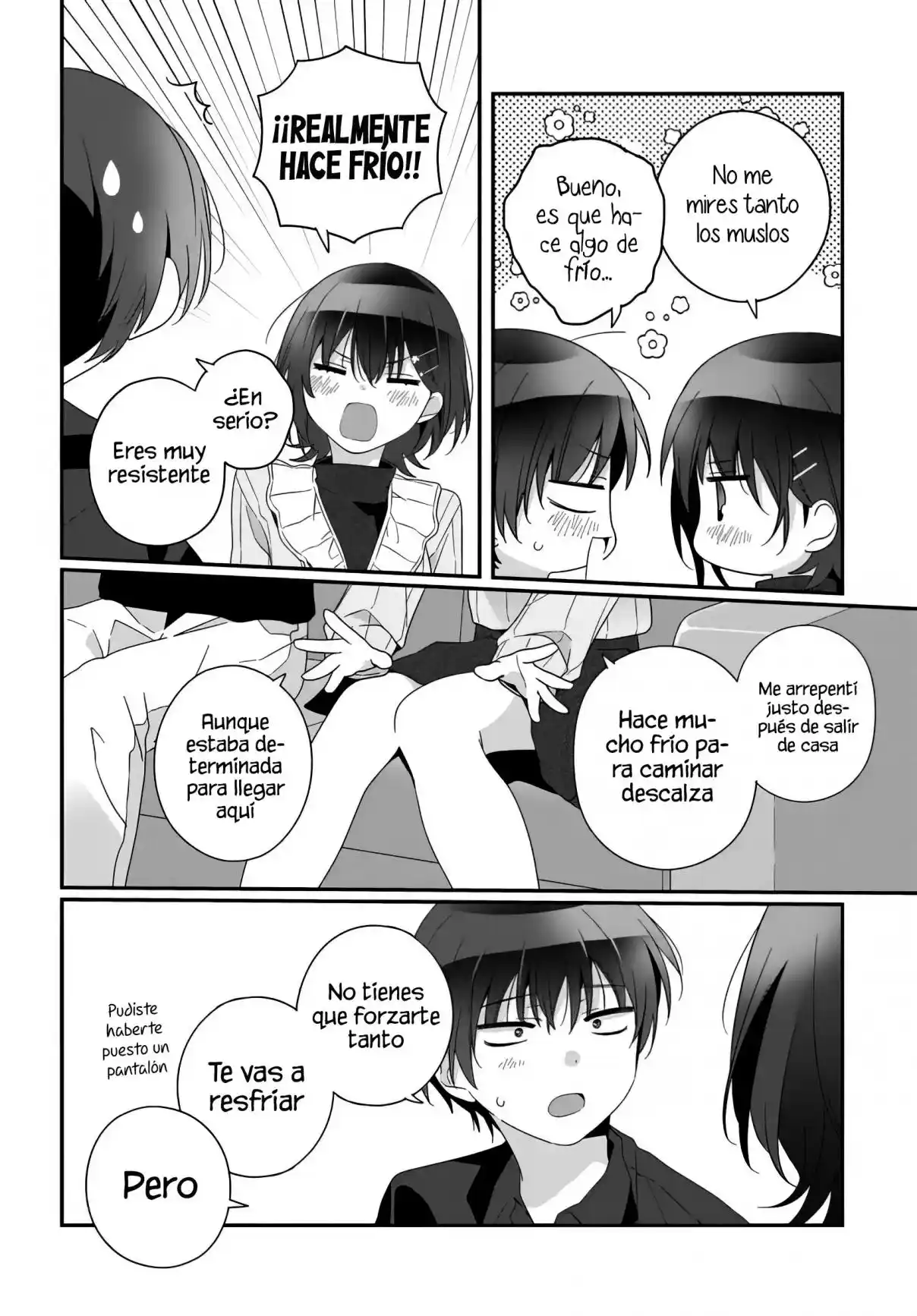 Class De 2 Banme Ni Kawaii Onna No Ko To Tomodachi Ni Natta - Capítulo 23.1 - Página 11 - LectorTMOo