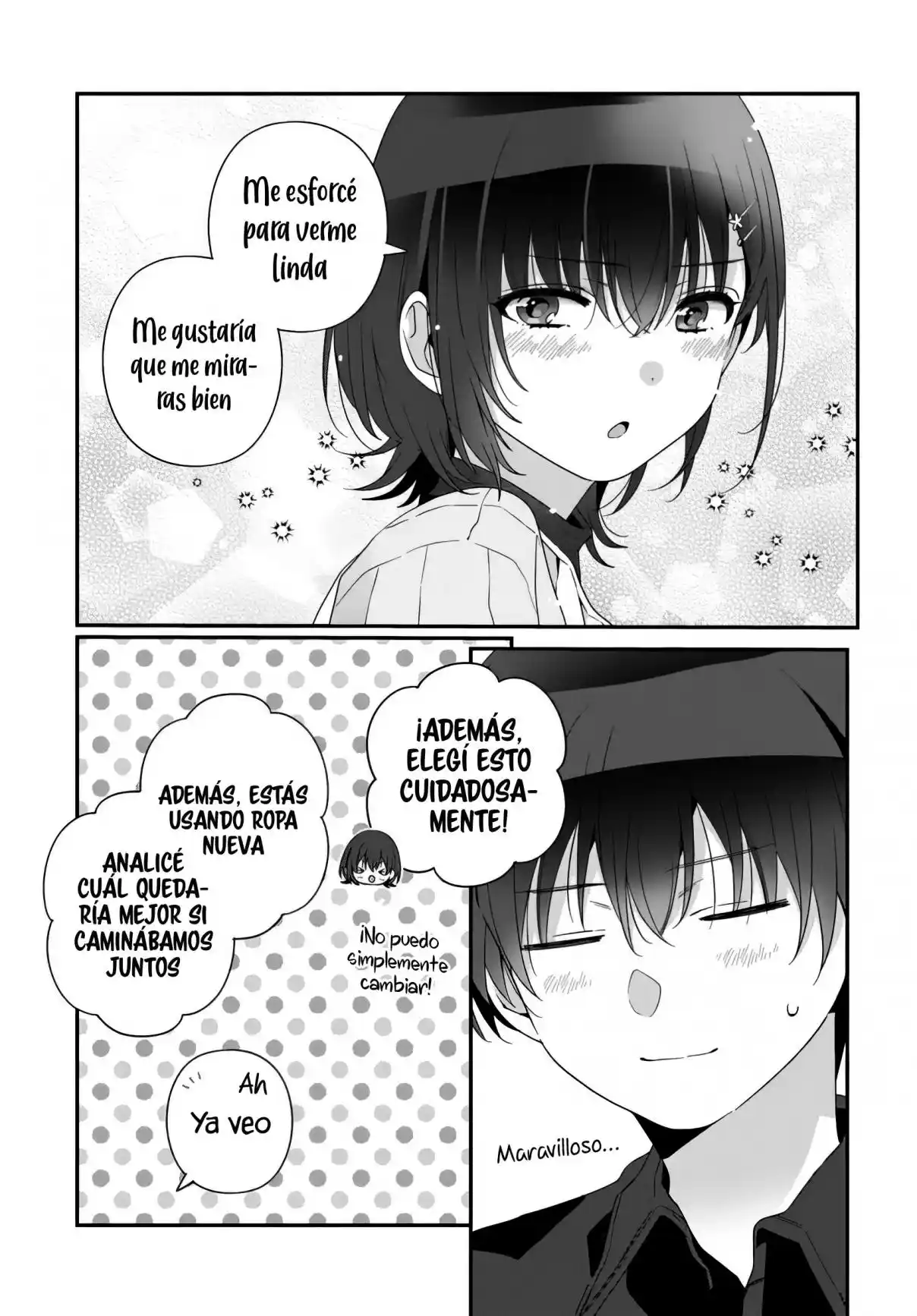 Class De 2 Banme Ni Kawaii Onna No Ko To Tomodachi Ni Natta - Capítulo 23.1 - Página 12 - LectorTMOo