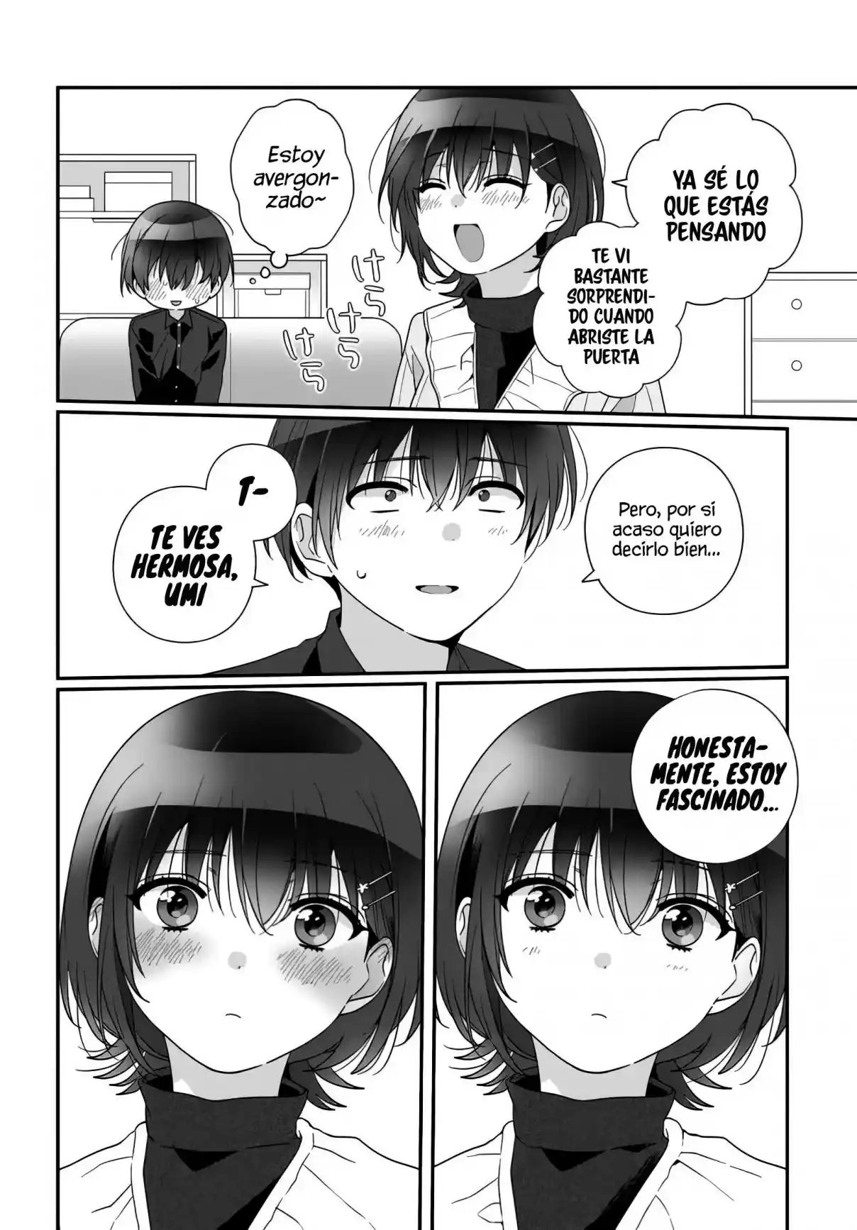 Class De 2 Banme Ni Kawaii Onna No Ko To Tomodachi Ni Natta - Capítulo 23.1 - Página 15 - LectorTMOo