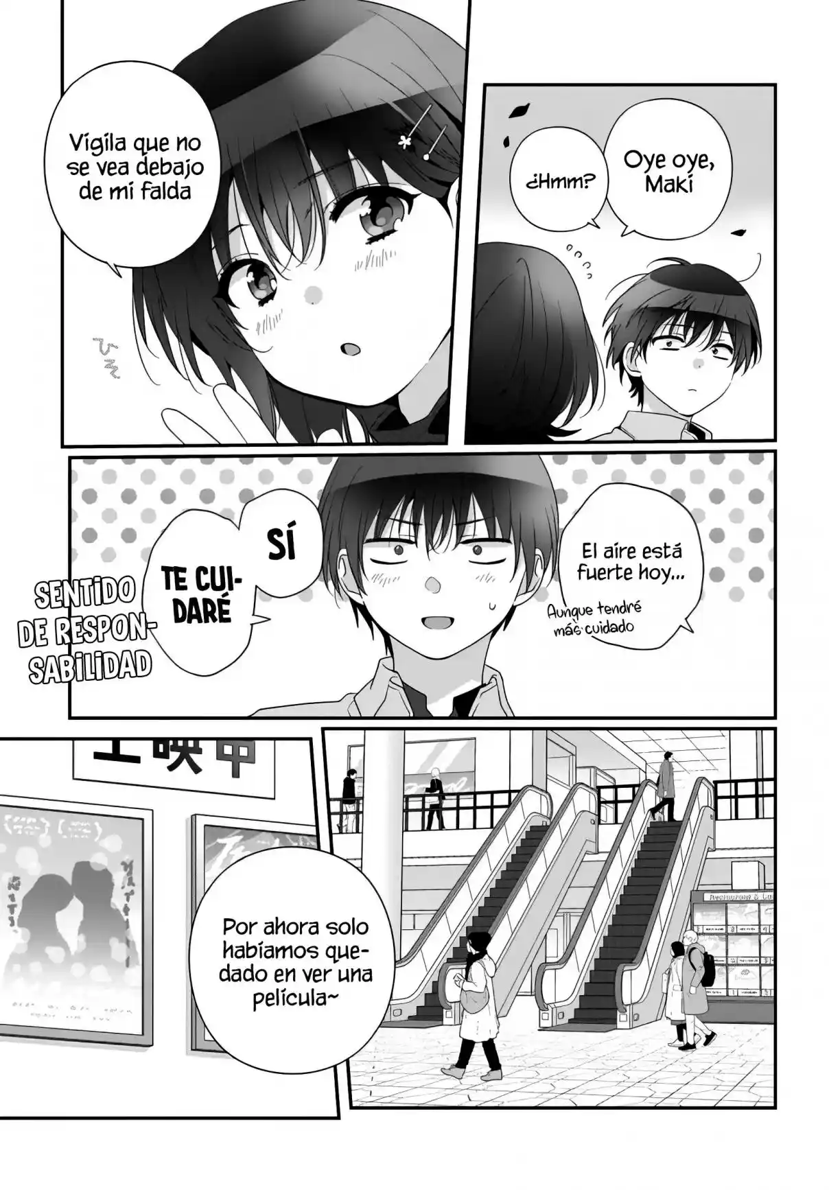 Class De 2 Banme Ni Kawaii Onna No Ko To Tomodachi Ni Natta - Capítulo 23.1 - Página 18 - LectorTMOo