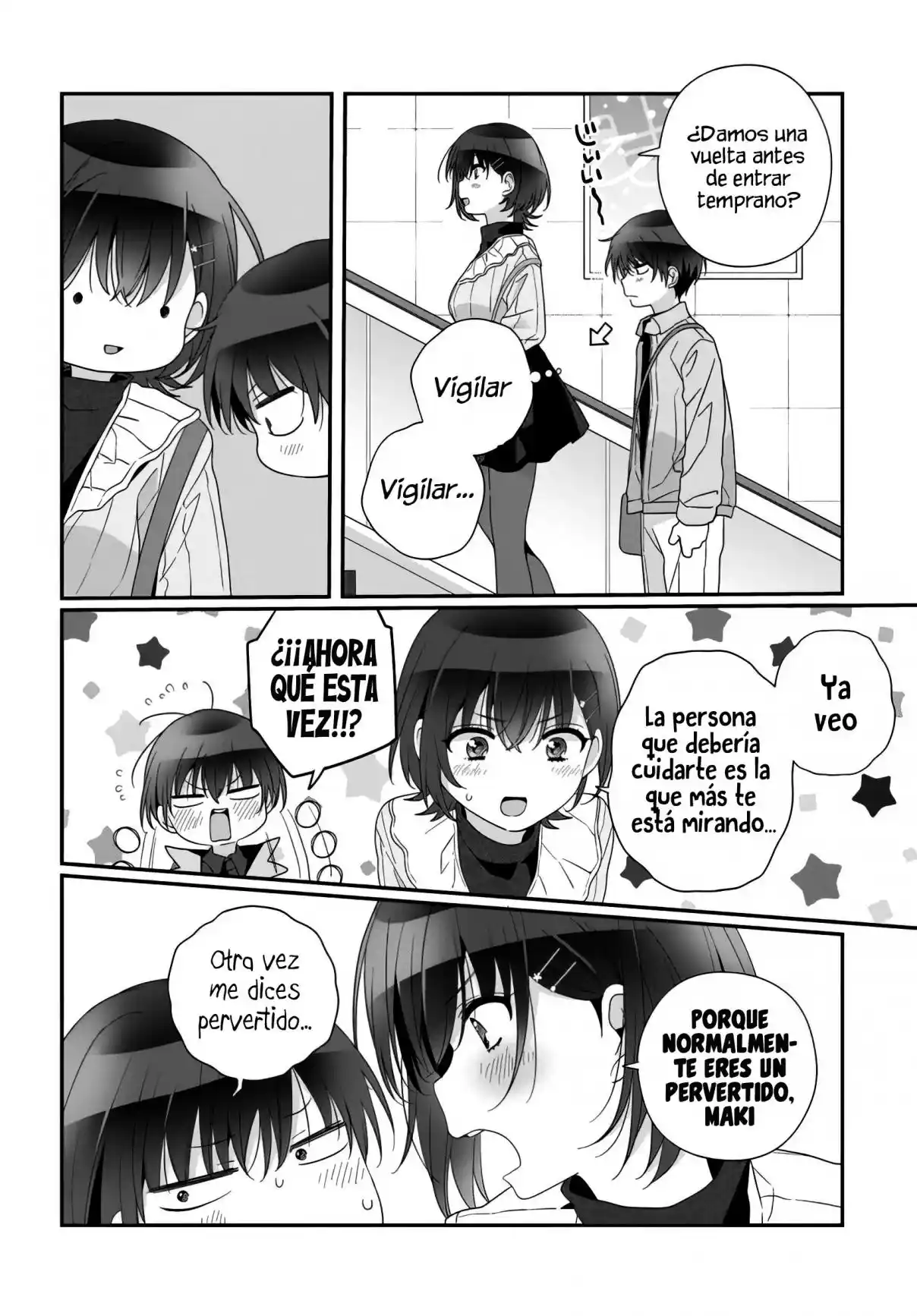 Class De 2 Banme Ni Kawaii Onna No Ko To Tomodachi Ni Natta - Capítulo 23.1 - Página 19 - LectorTMOo