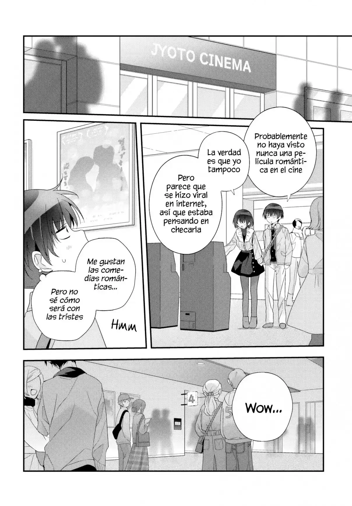 Class De 2 Banme Ni Kawaii Onna No Ko To Tomodachi Ni Natta - Capítulo 23.2 - Página 5 - LectorTMOo