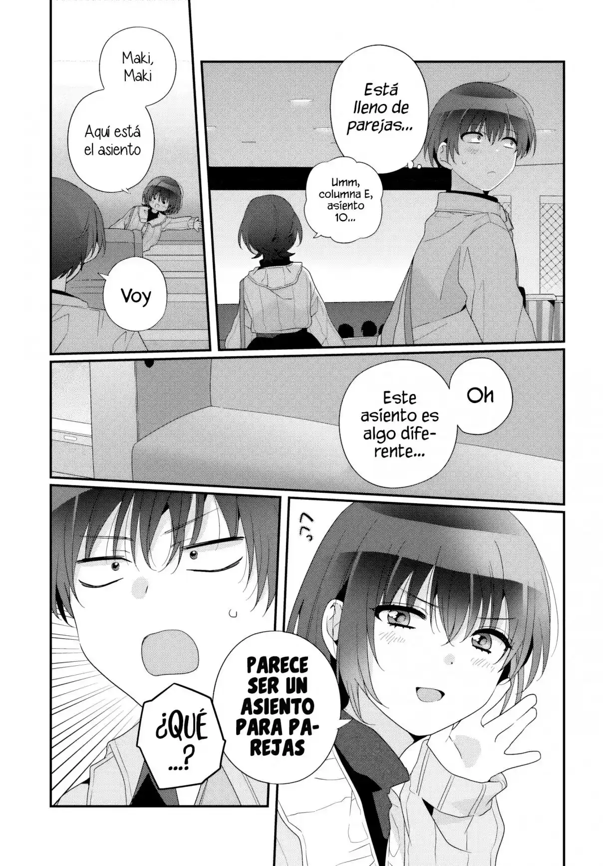Class De 2 Banme Ni Kawaii Onna No Ko To Tomodachi Ni Natta - Capítulo 23.2 - Página 6 - LectorTMOo