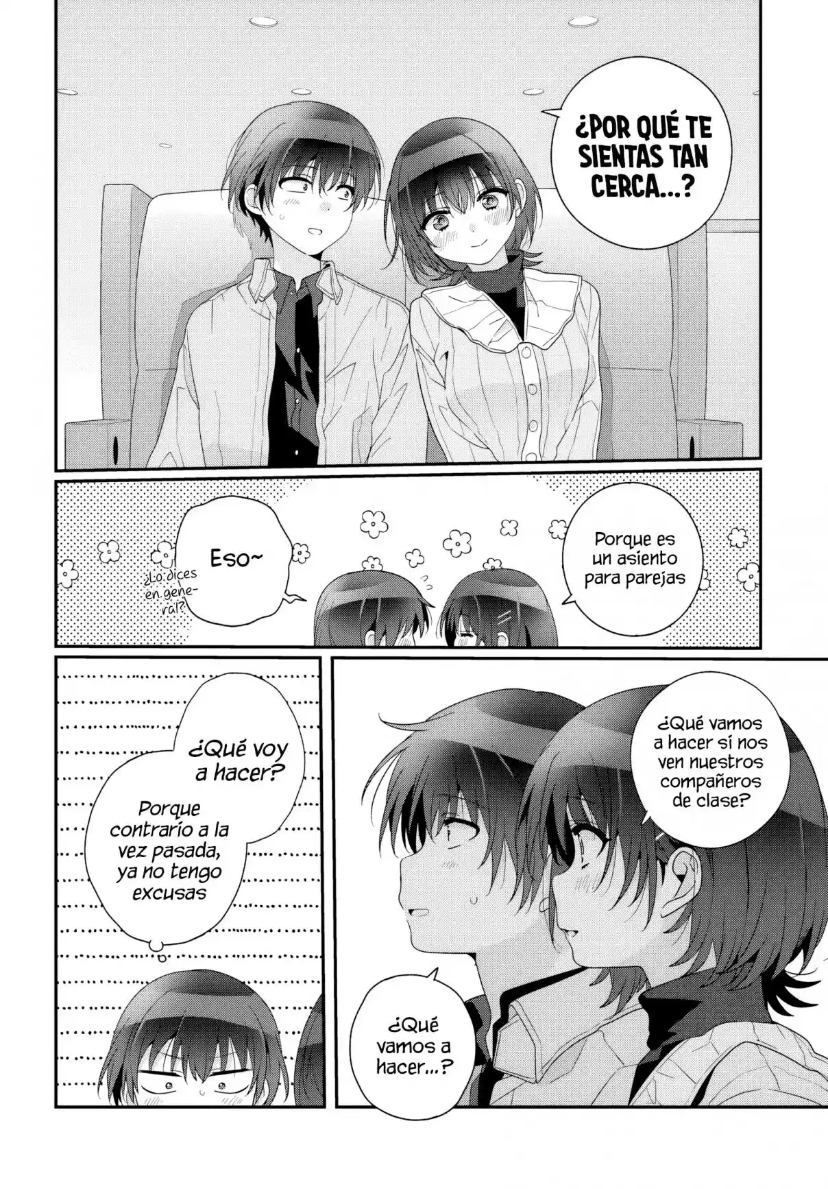 Class De 2 Banme Ni Kawaii Onna No Ko To Tomodachi Ni Natta - Capítulo 23.2 - Página 9 - LectorTMOo