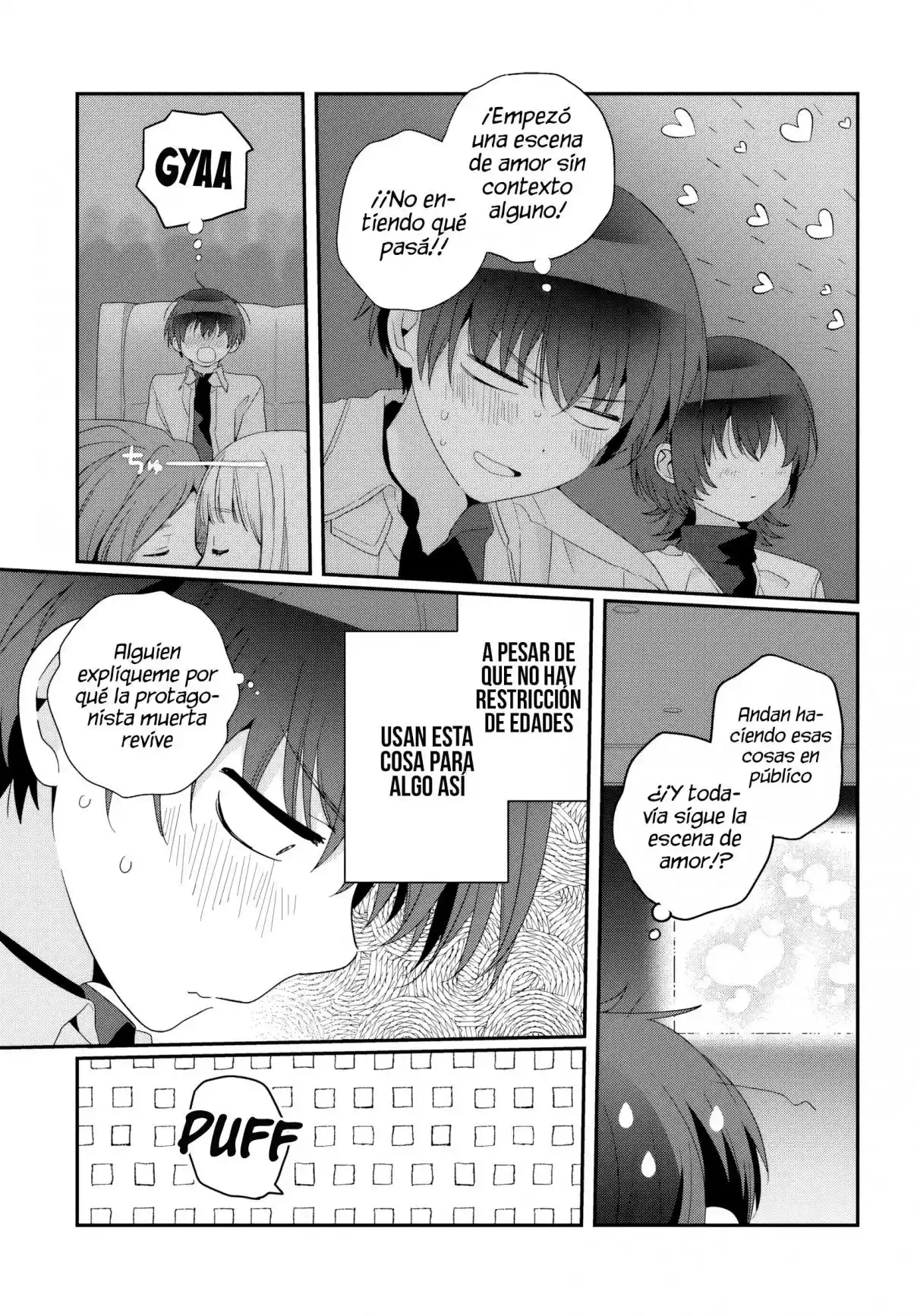 Class De 2 Banme Ni Kawaii Onna No Ko To Tomodachi Ni Natta - Capítulo 23.2 - Página 14 - LectorTMOo