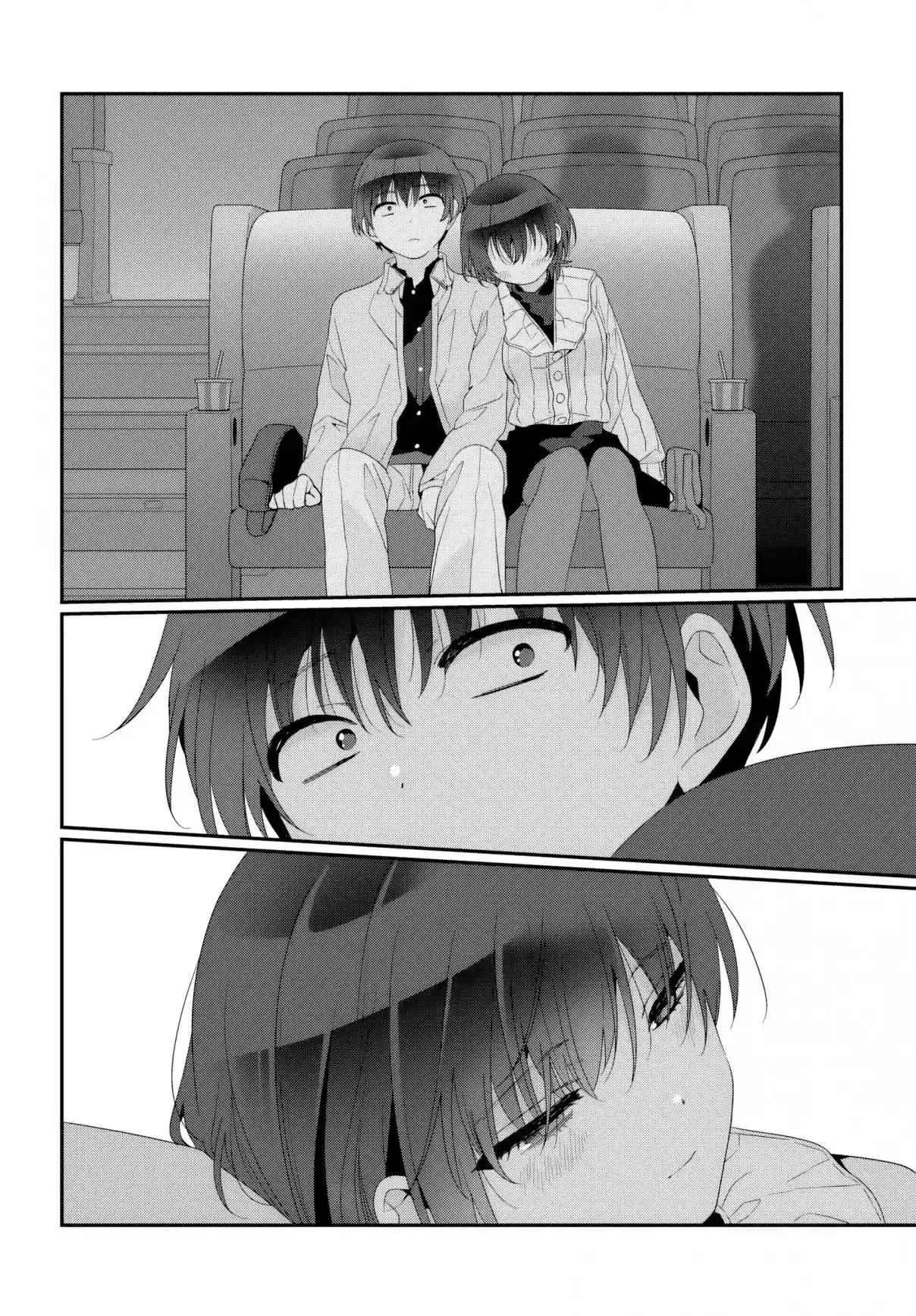 Class De 2 Banme Ni Kawaii Onna No Ko To Tomodachi Ni Natta - Capítulo 23.2 - Página 15 - LectorTMOo