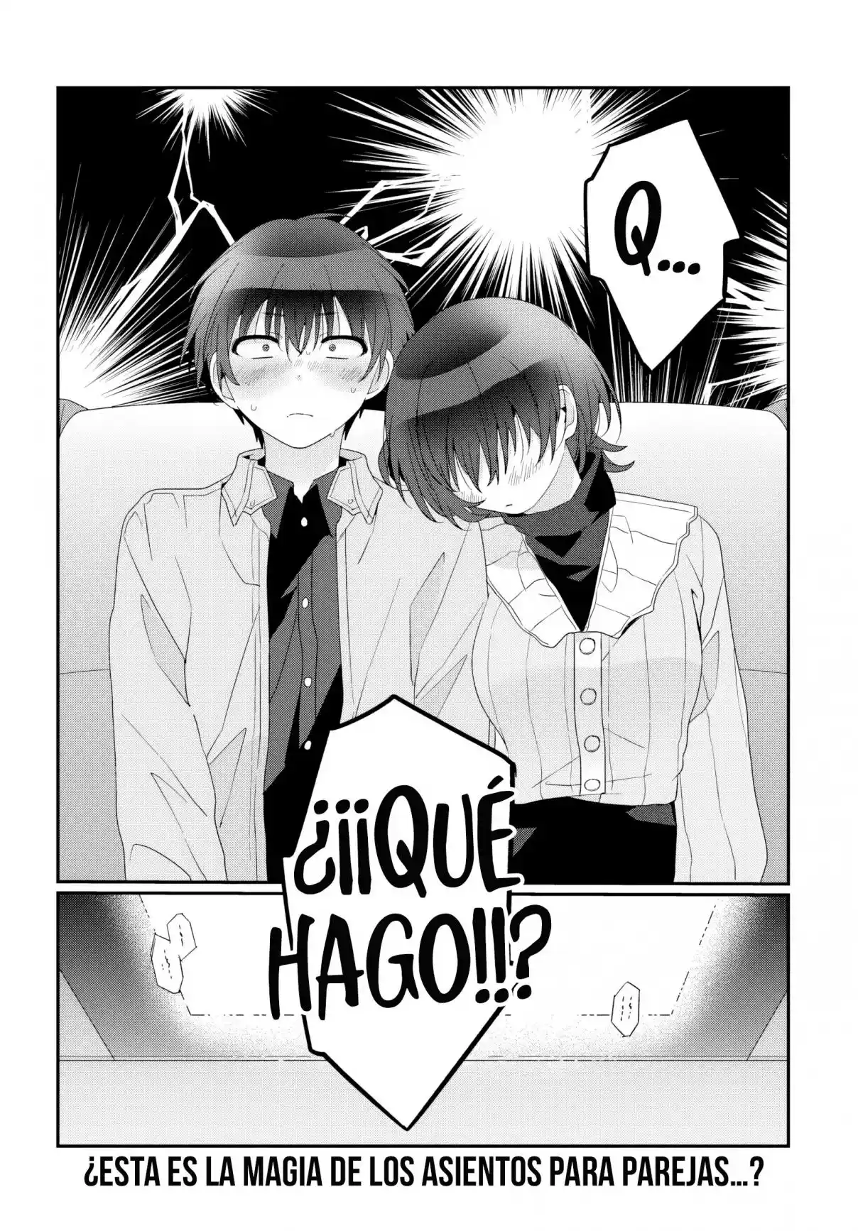 Class De 2 Banme Ni Kawaii Onna No Ko To Tomodachi Ni Natta - Capítulo 23.2 - Página 17 - LectorTMOo