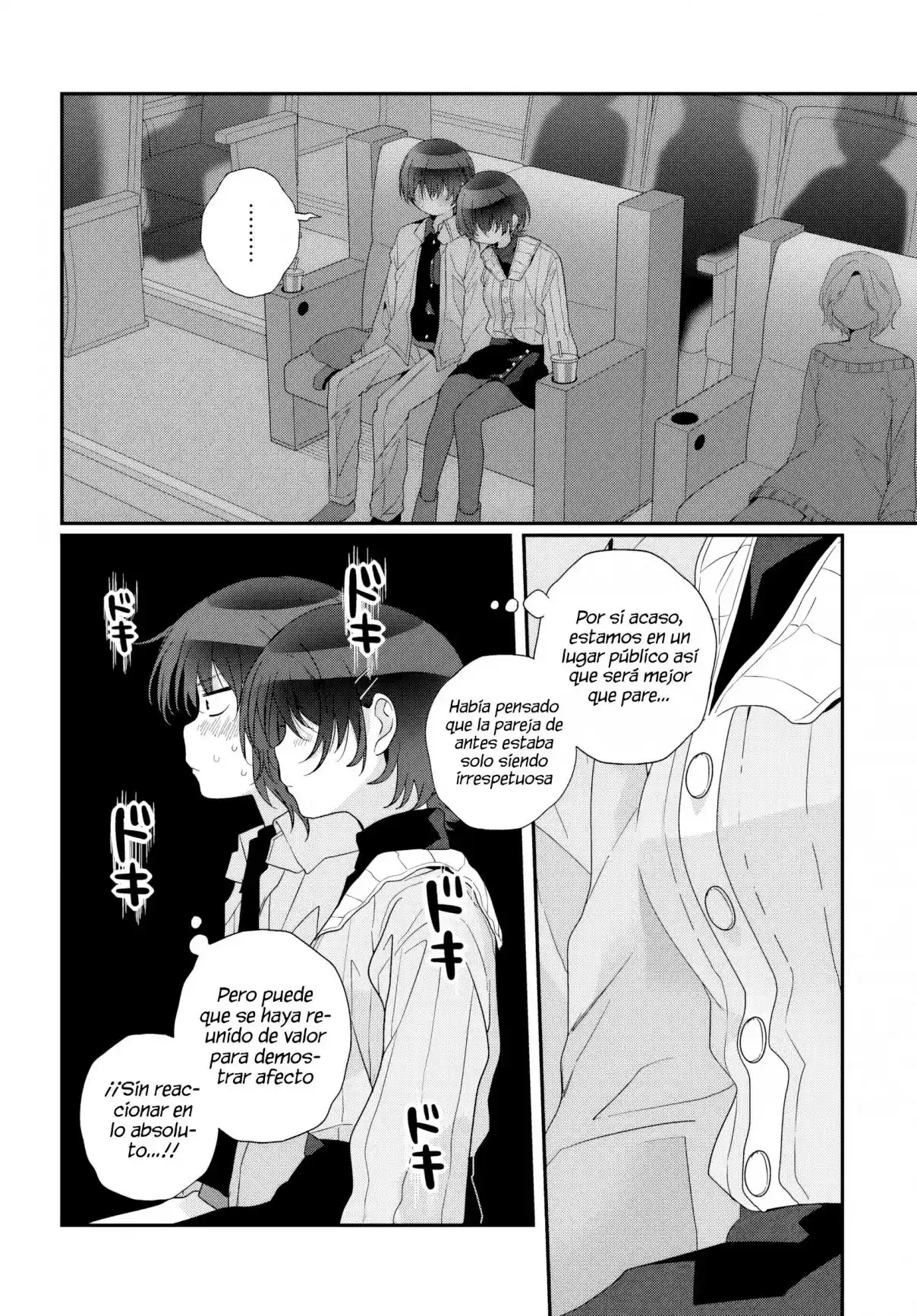 Class De 2 Banme Ni Kawaii Onna No Ko To Tomodachi Ni Natta - Capítulo 24.1 - Página 5 - LectorTMOo