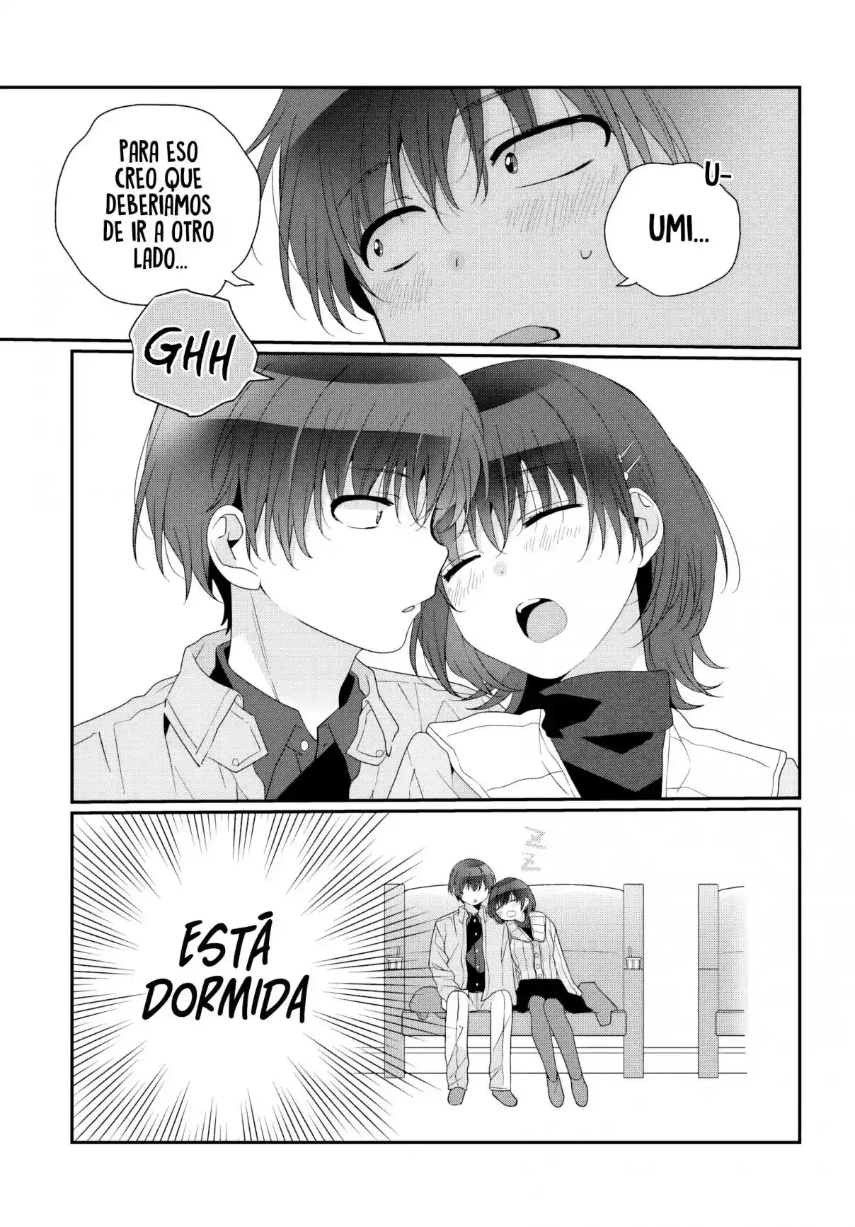 Class De 2 Banme Ni Kawaii Onna No Ko To Tomodachi Ni Natta - Capítulo 24.1 - Página 6 - LectorTMOo