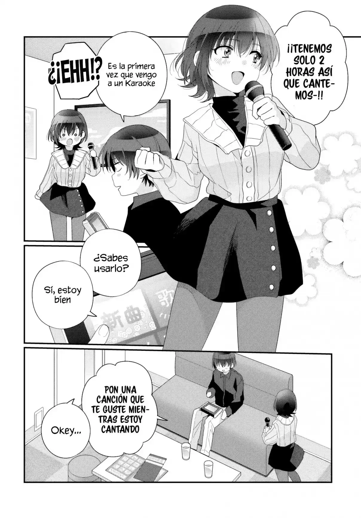 Class De 2 Banme Ni Kawaii Onna No Ko To Tomodachi Ni Natta - Capítulo 24.1 - Página 15 - LectorTMOo