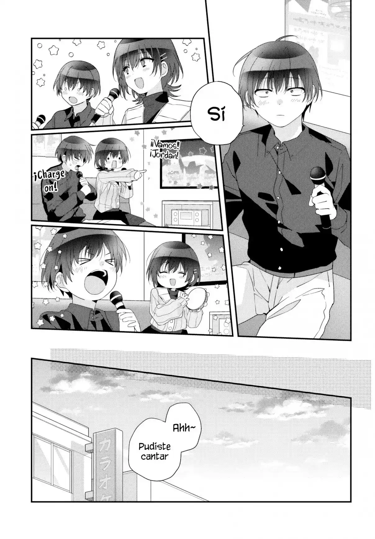 Class De 2 Banme Ni Kawaii Onna No Ko To Tomodachi Ni Natta - Capítulo 24.1 - Página 18 - LectorTMOo