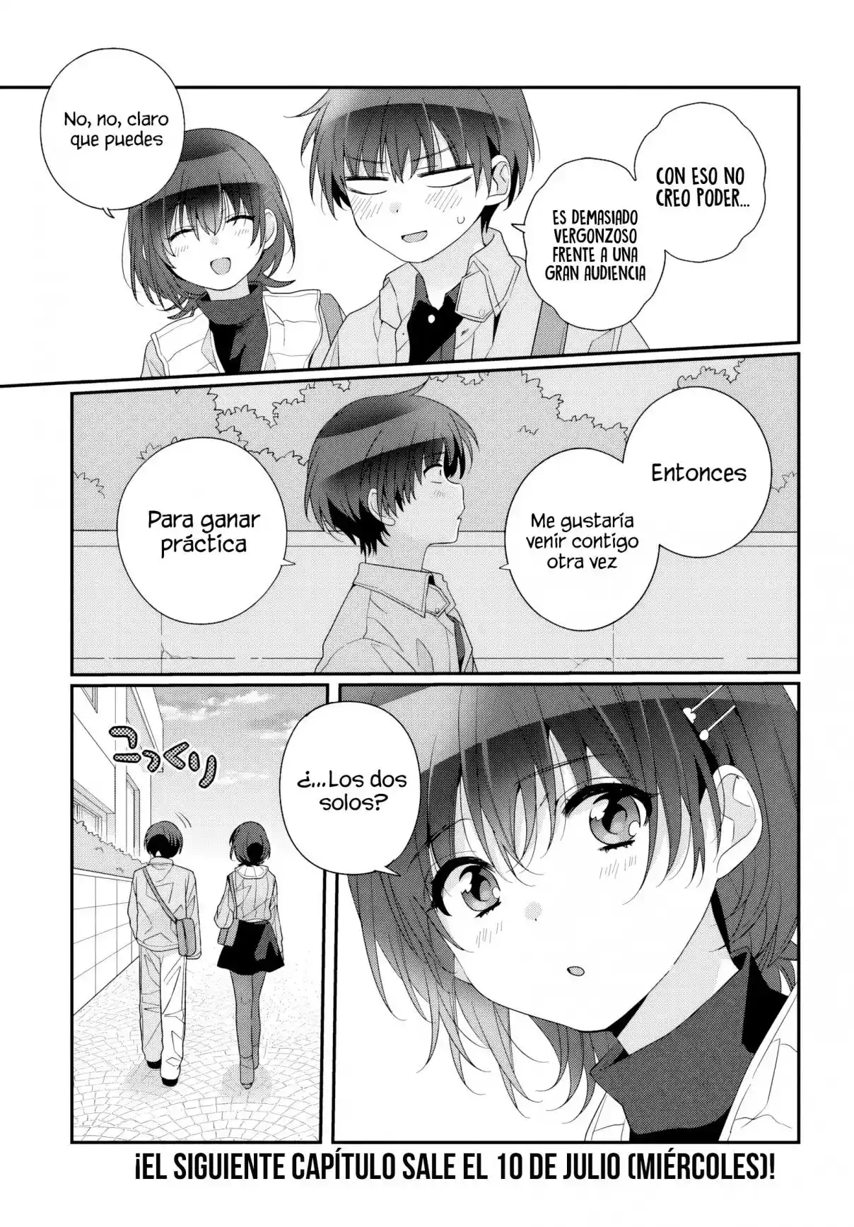 Class De 2 Banme Ni Kawaii Onna No Ko To Tomodachi Ni Natta - Capítulo 24.1 - Página 20 - LectorTMOo