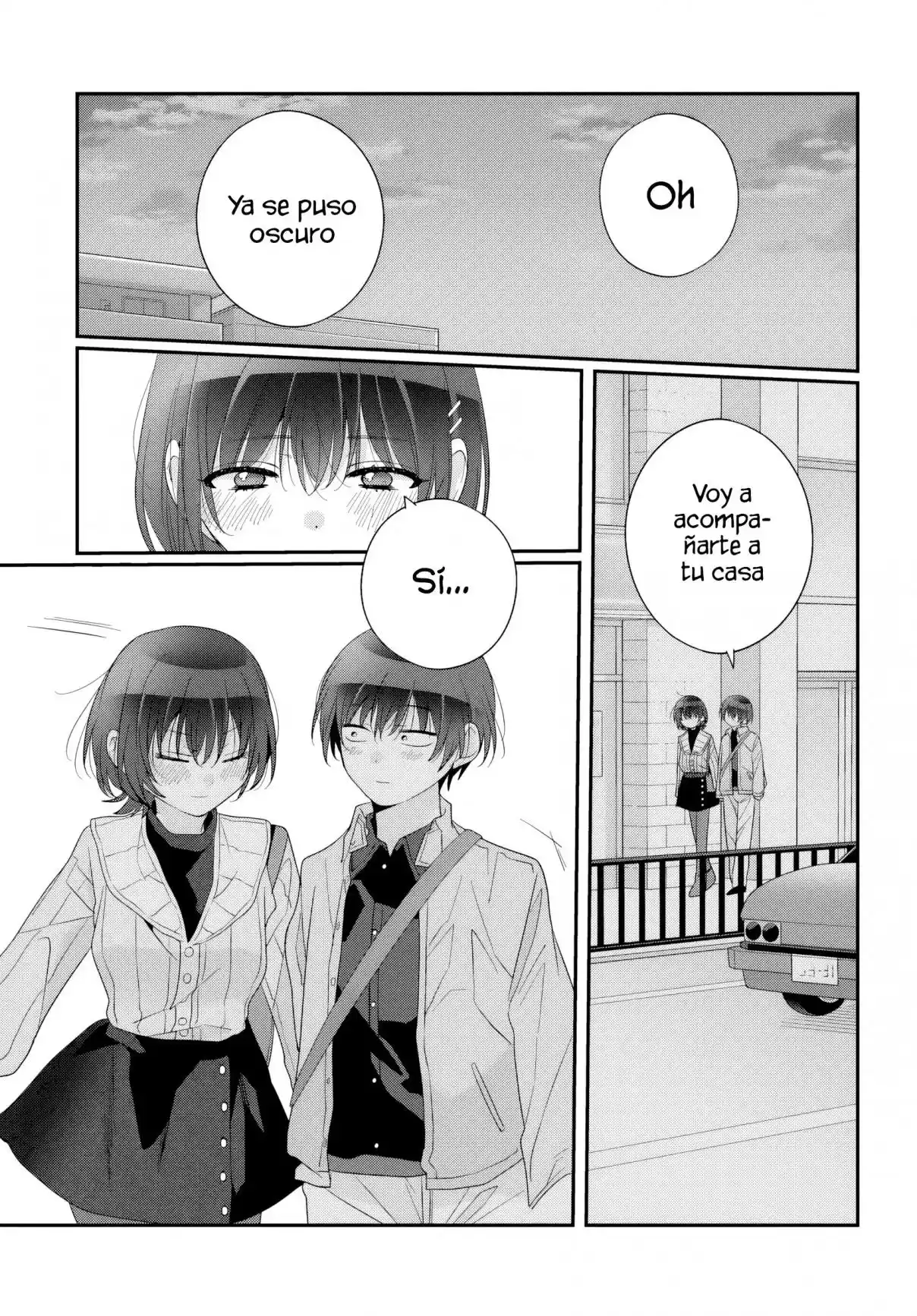 Class De 2 Banme Ni Kawaii Onna No Ko To Tomodachi Ni Natta - Capítulo 24.2 - Página 5 - LectorTMOo