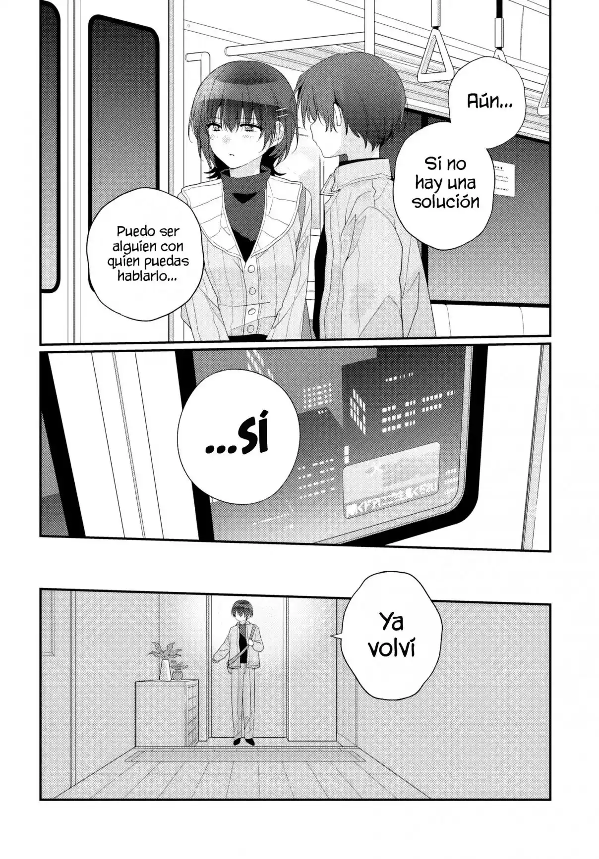 Class De 2 Banme Ni Kawaii Onna No Ko To Tomodachi Ni Natta - Capítulo 24.2 - Página 16 - LectorTMOo