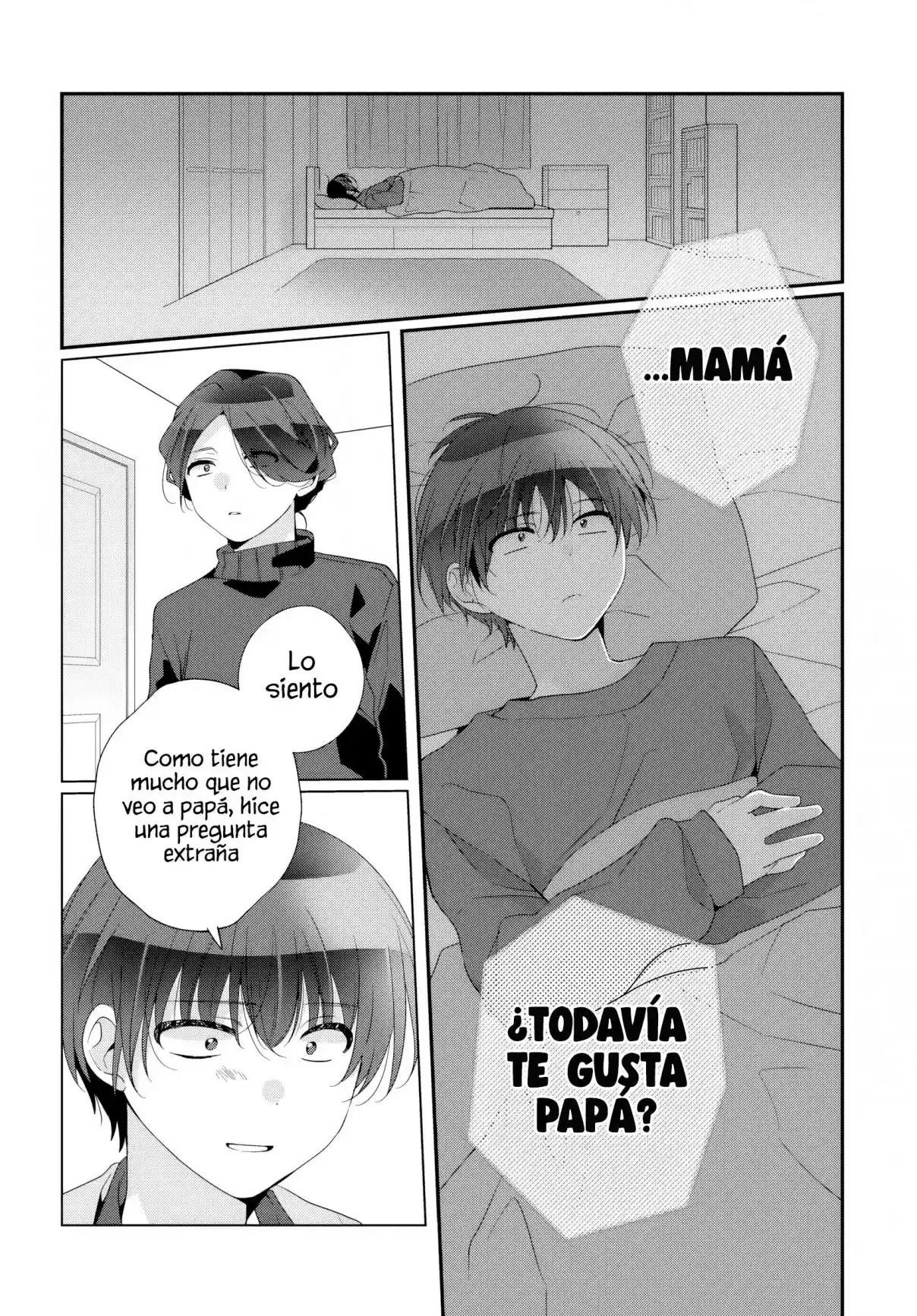 Class De 2 Banme Ni Kawaii Onna No Ko To Tomodachi Ni Natta - Capítulo 25.1 - Página 5 - LectorTMOo
