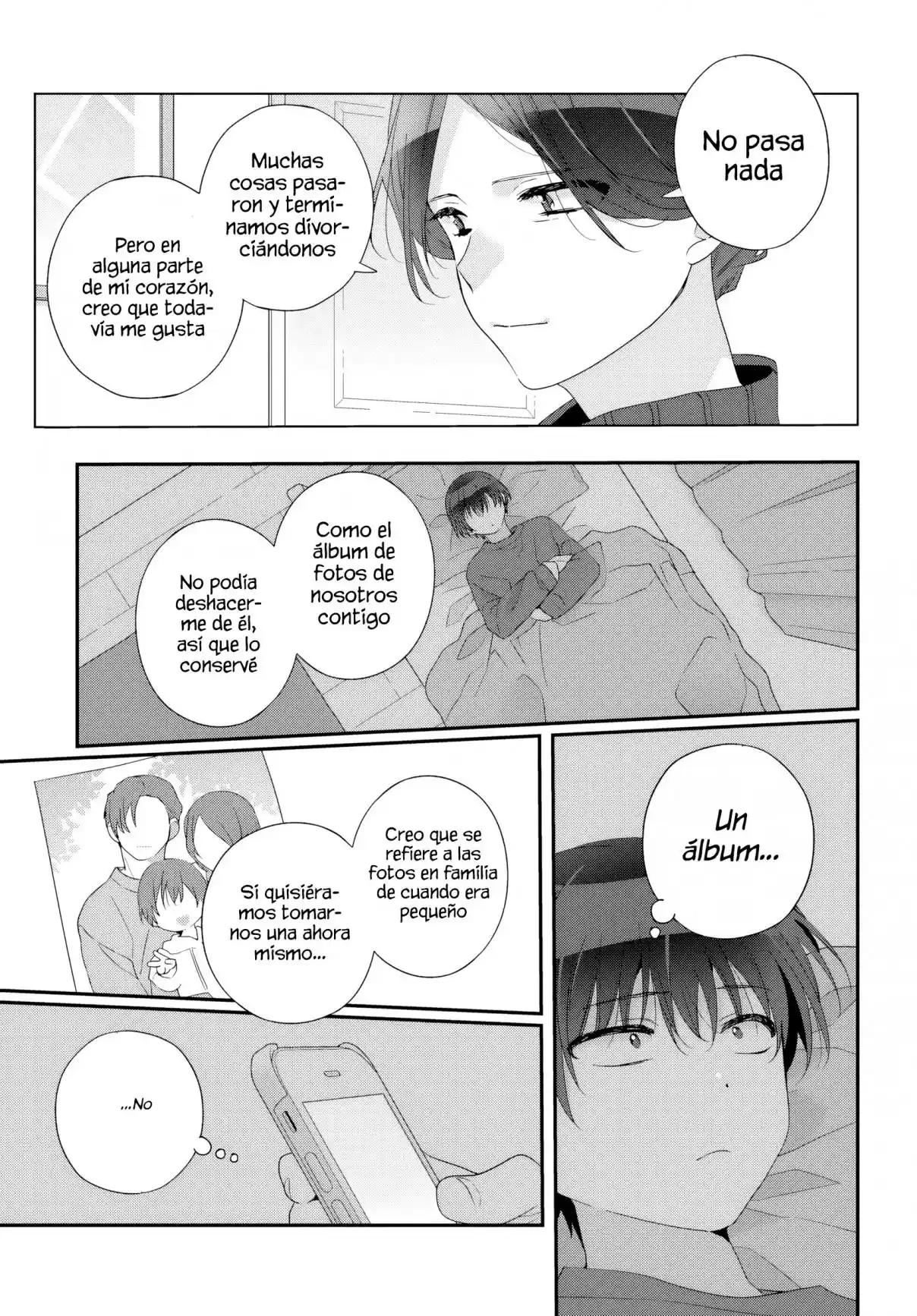 Class De 2 Banme Ni Kawaii Onna No Ko To Tomodachi Ni Natta - Capítulo 25.1 - Página 6 - LectorTMOo
