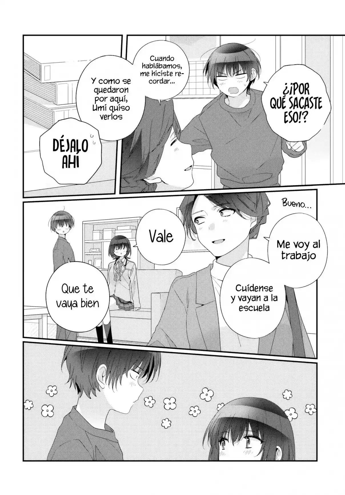 Class De 2 Banme Ni Kawaii Onna No Ko To Tomodachi Ni Natta - Capítulo 25.1 - Página 9 - LectorTMOo